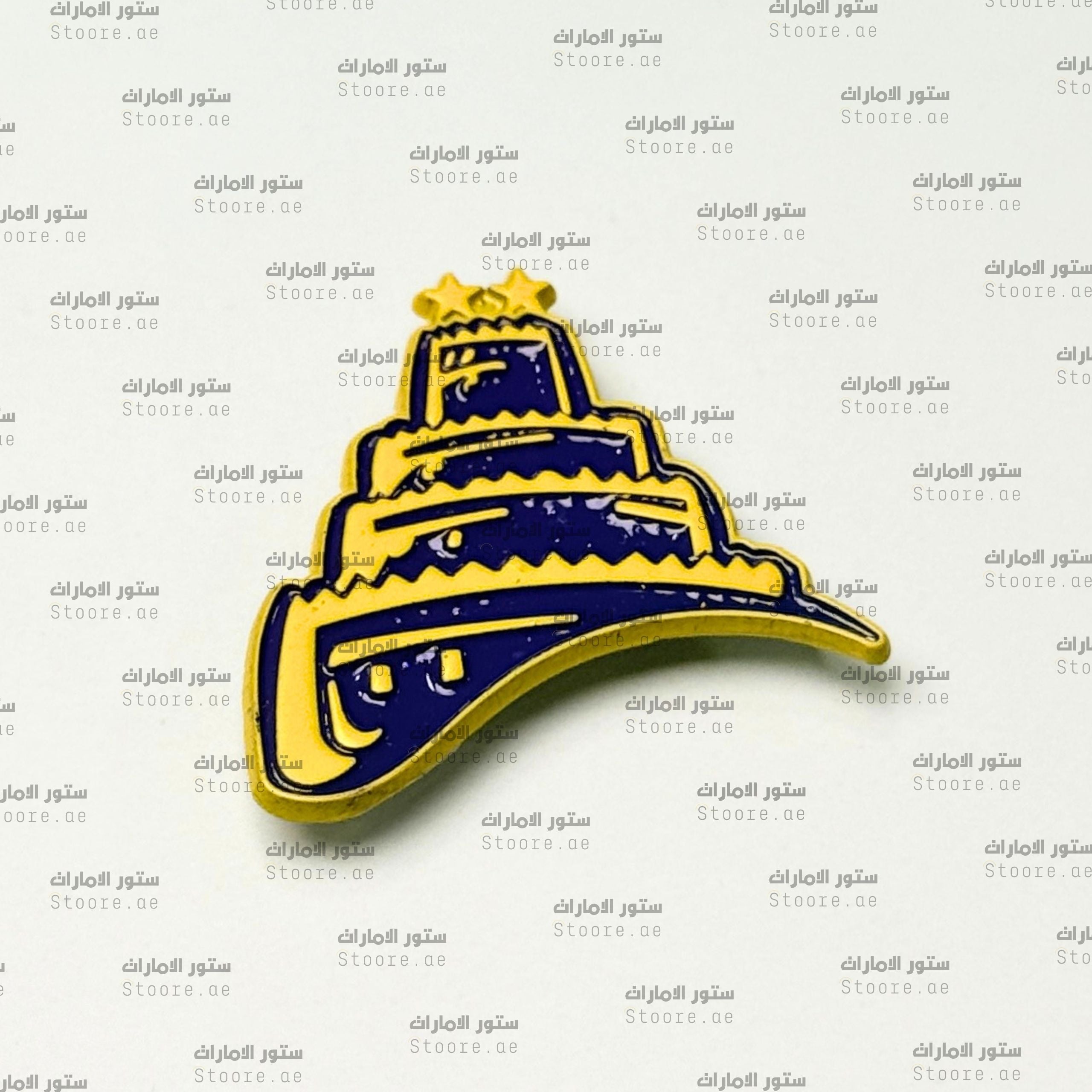 Badge ALAIN FC - 3