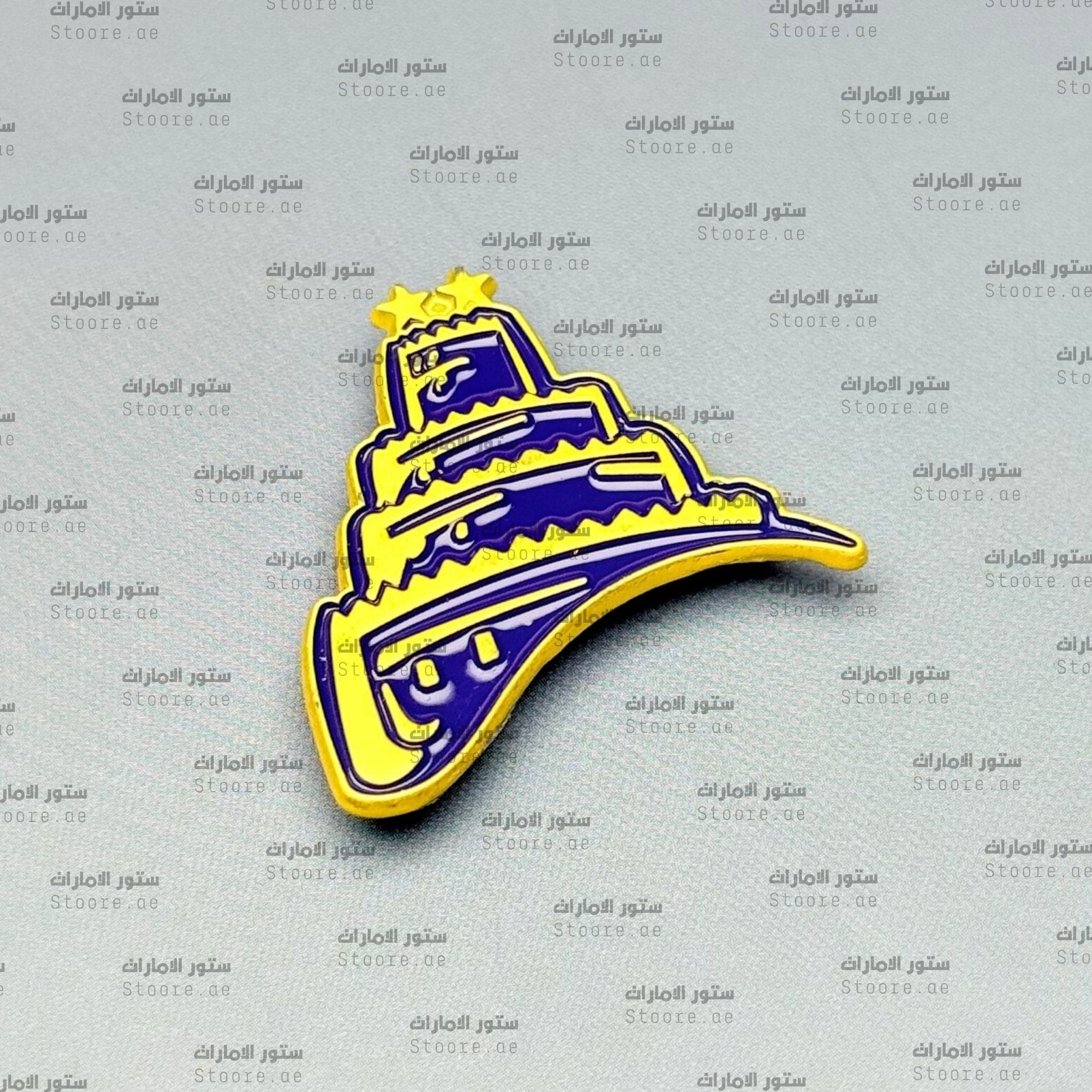 Badge ALAIN FC - 3