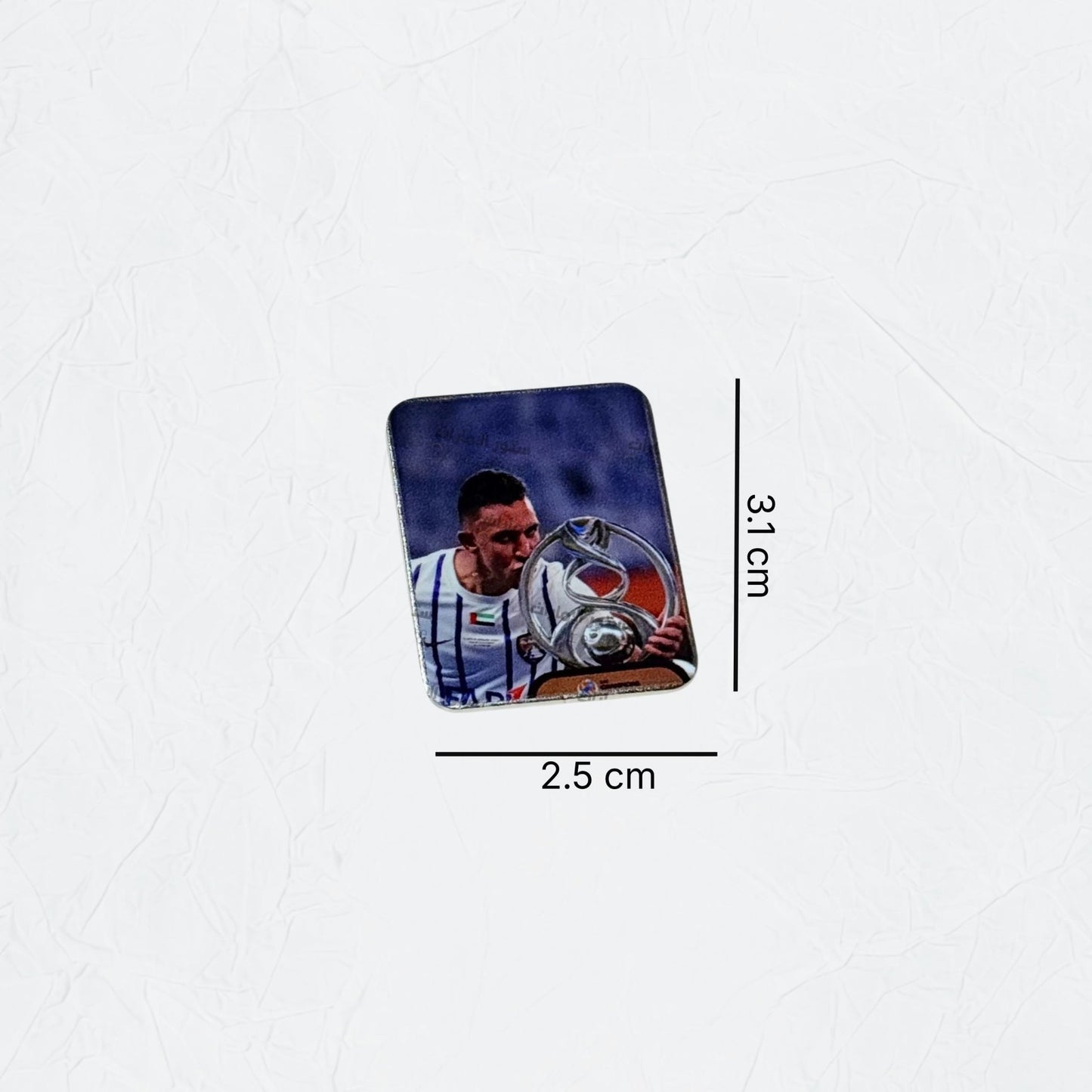 Badge ALAIN FC - 5