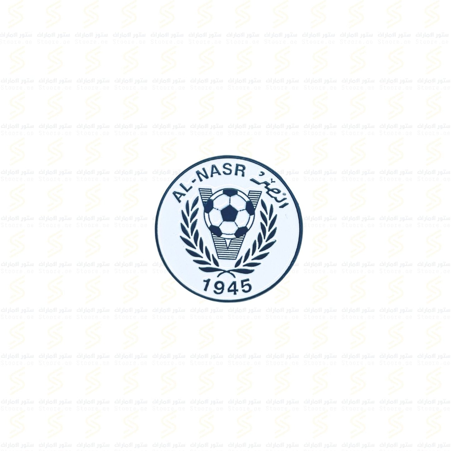 Badge ALNASR CLUB
