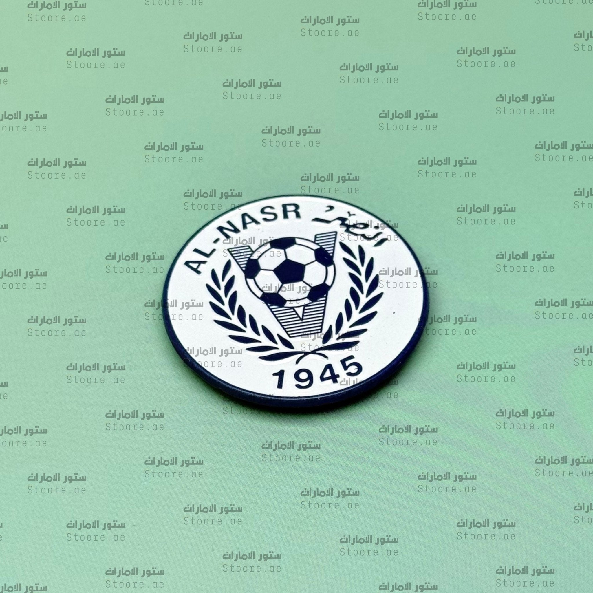 Badge ALNASR CLUB