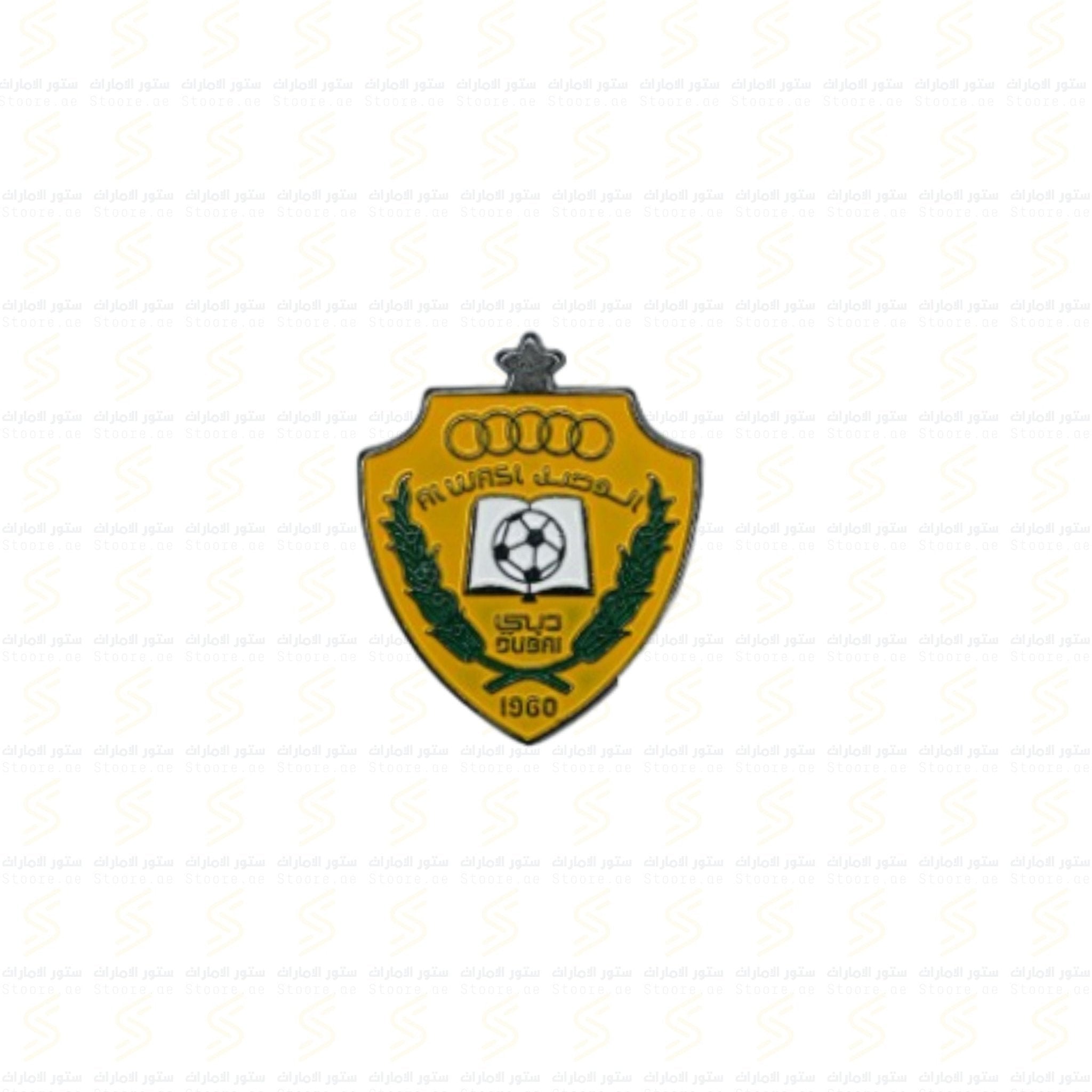 Badge ALWASL CLUB 1 Star
