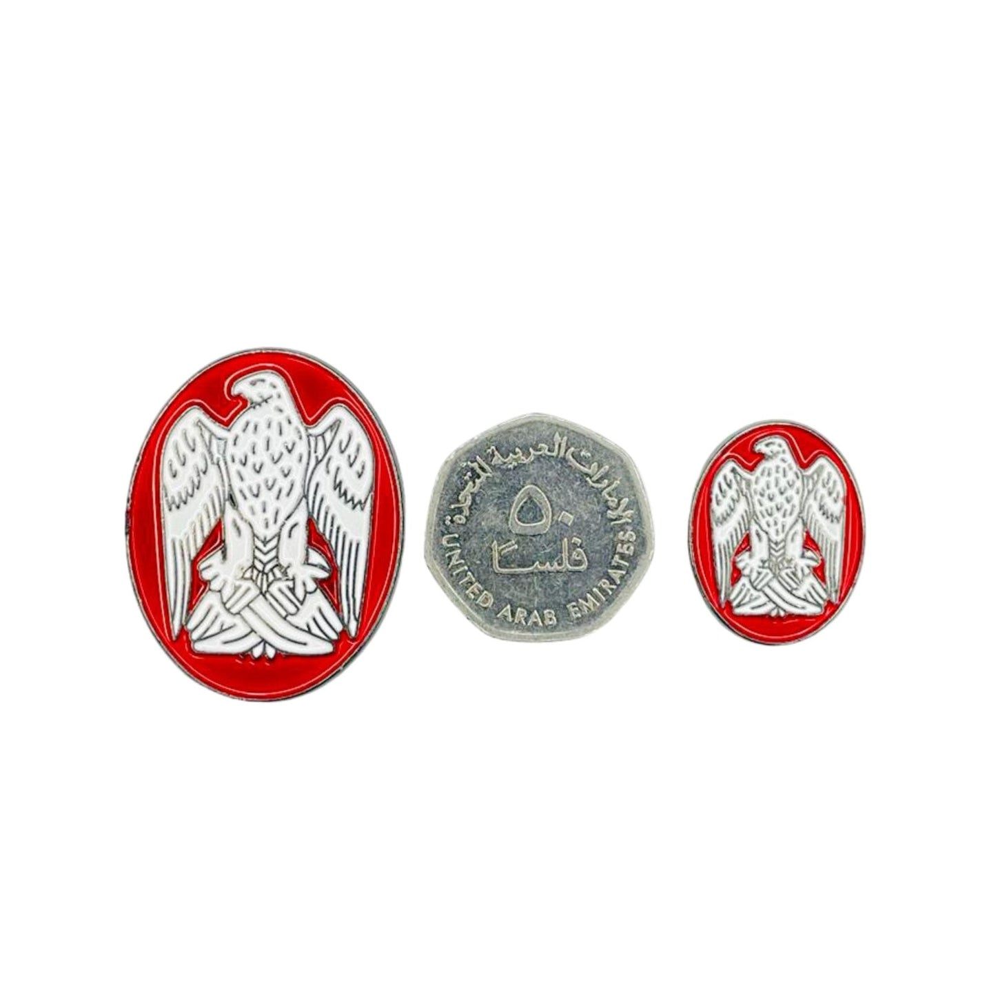 Badge Abudhabi - 2