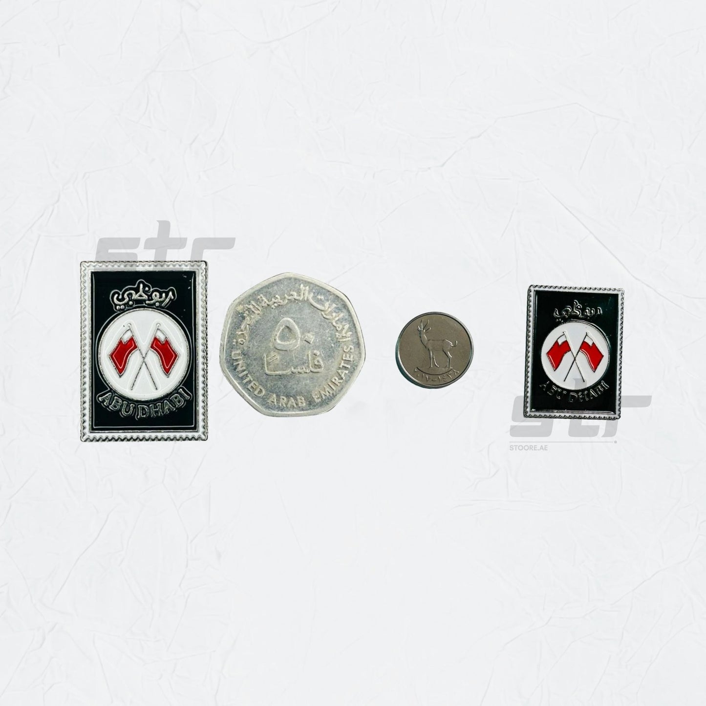 Badge Abudhabi - 7 - STOORE.AE | ستور الامارات