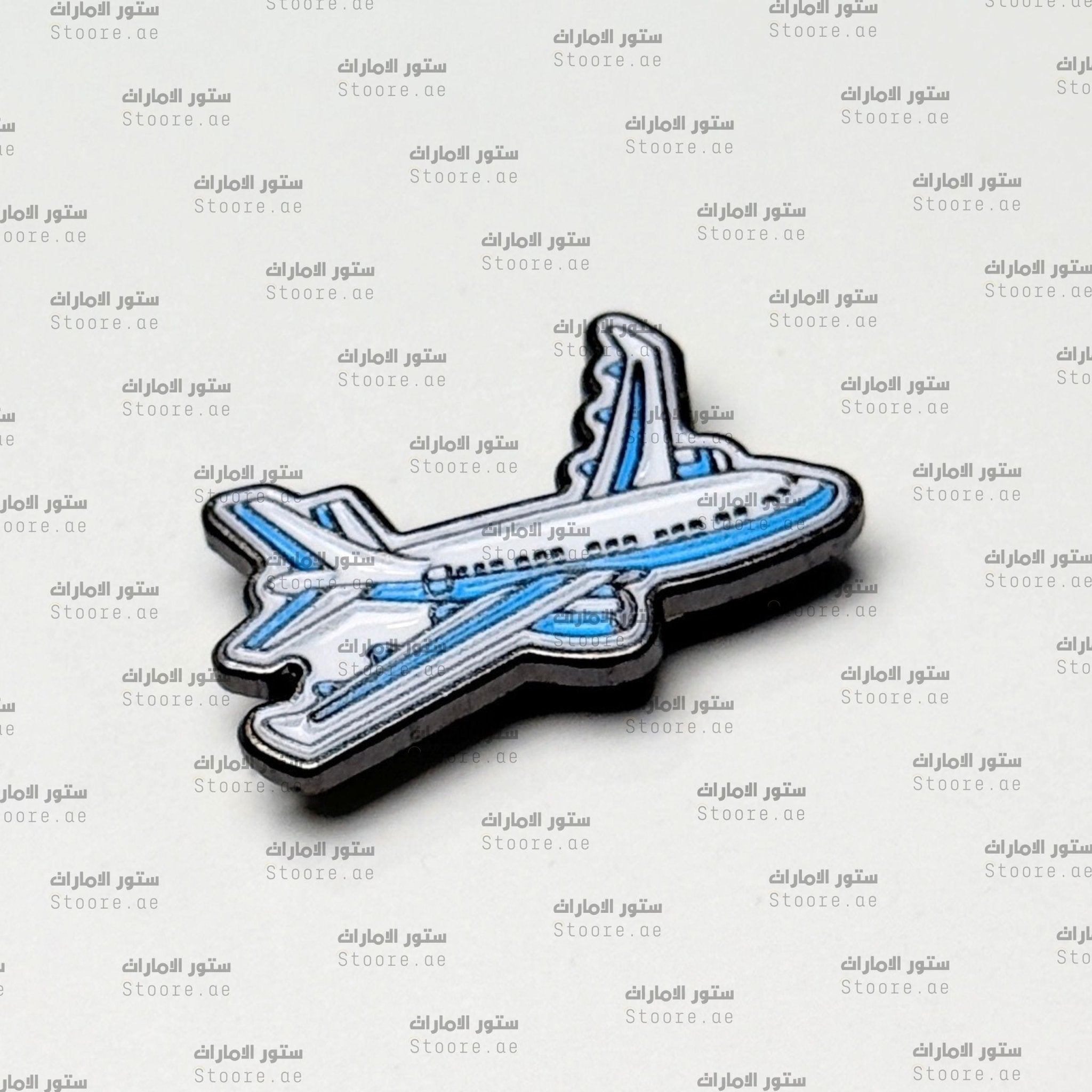 Badge Airplane - 1