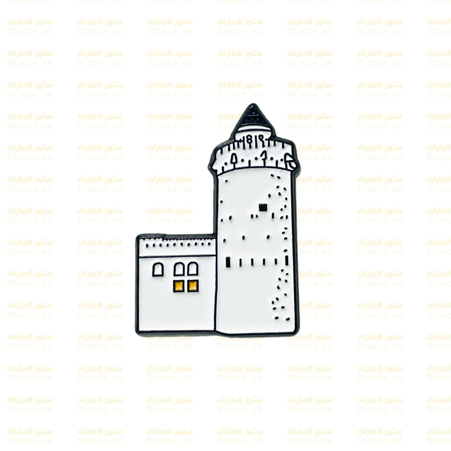 Badge Al Hosn Palace - 1