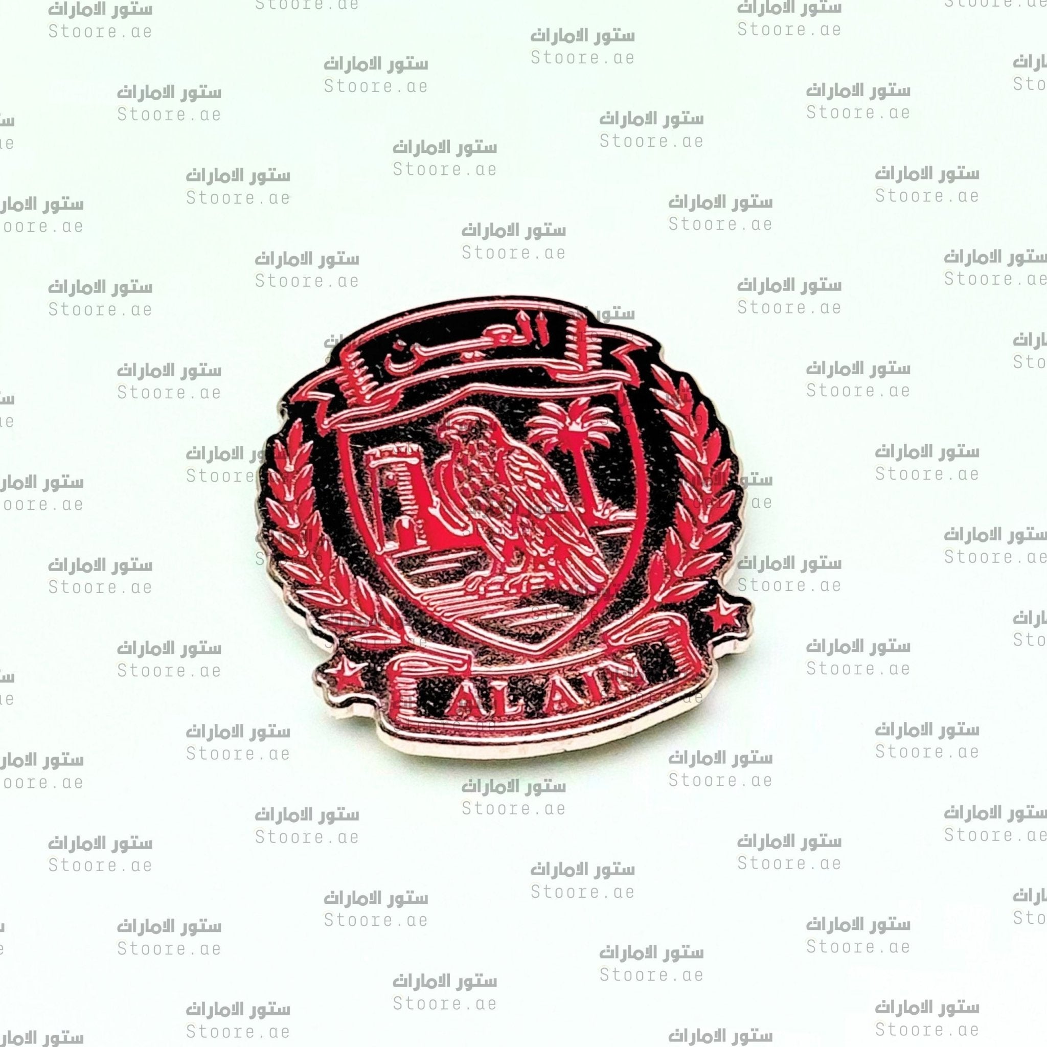 Badge Alain - 3
