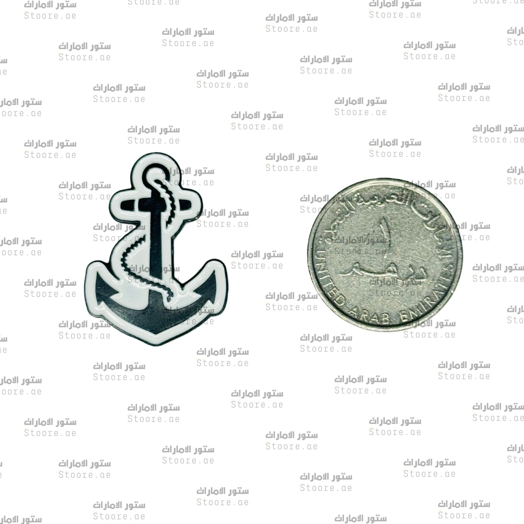 Badge Anchor - Decal - 1