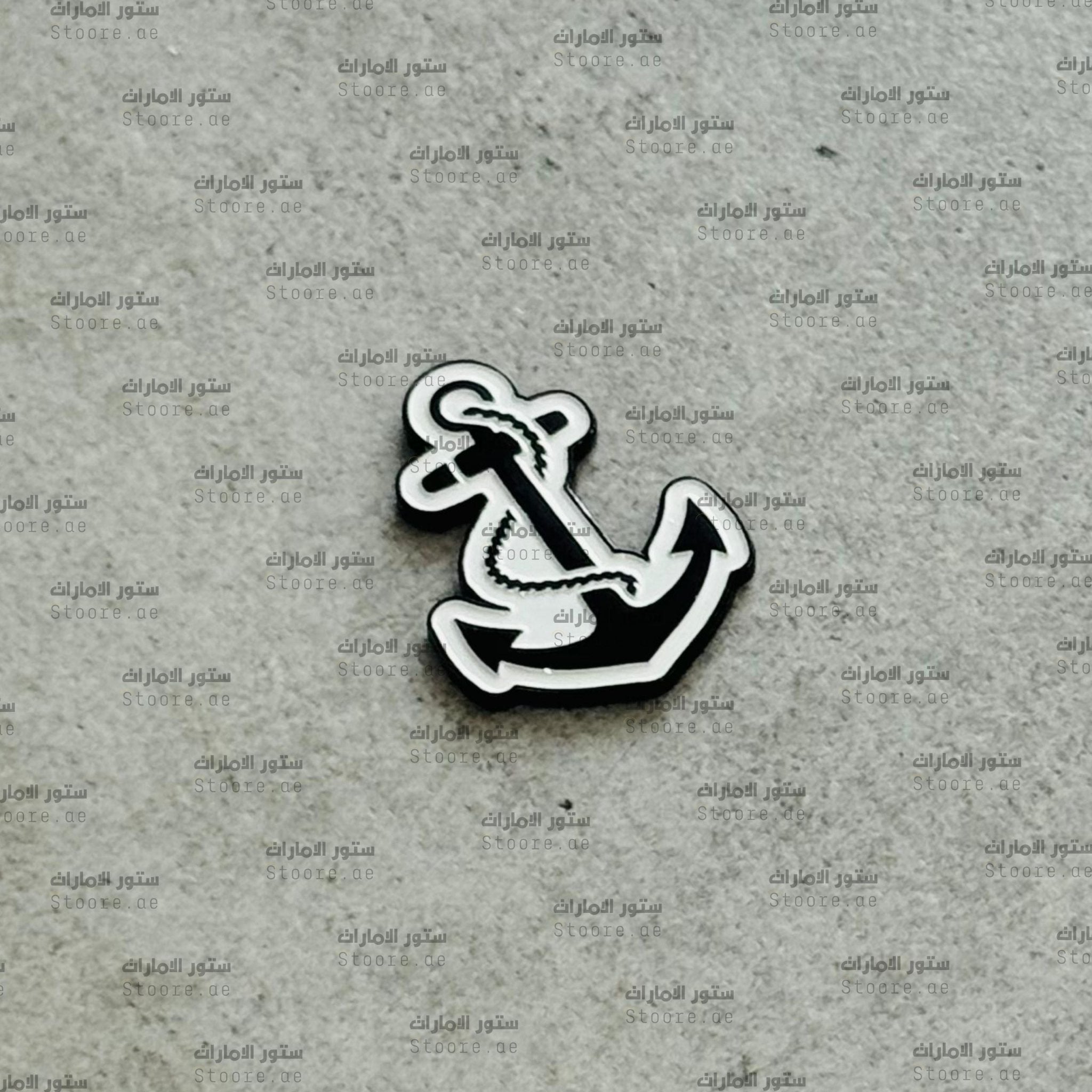 Badge Anchor - Decal - 1