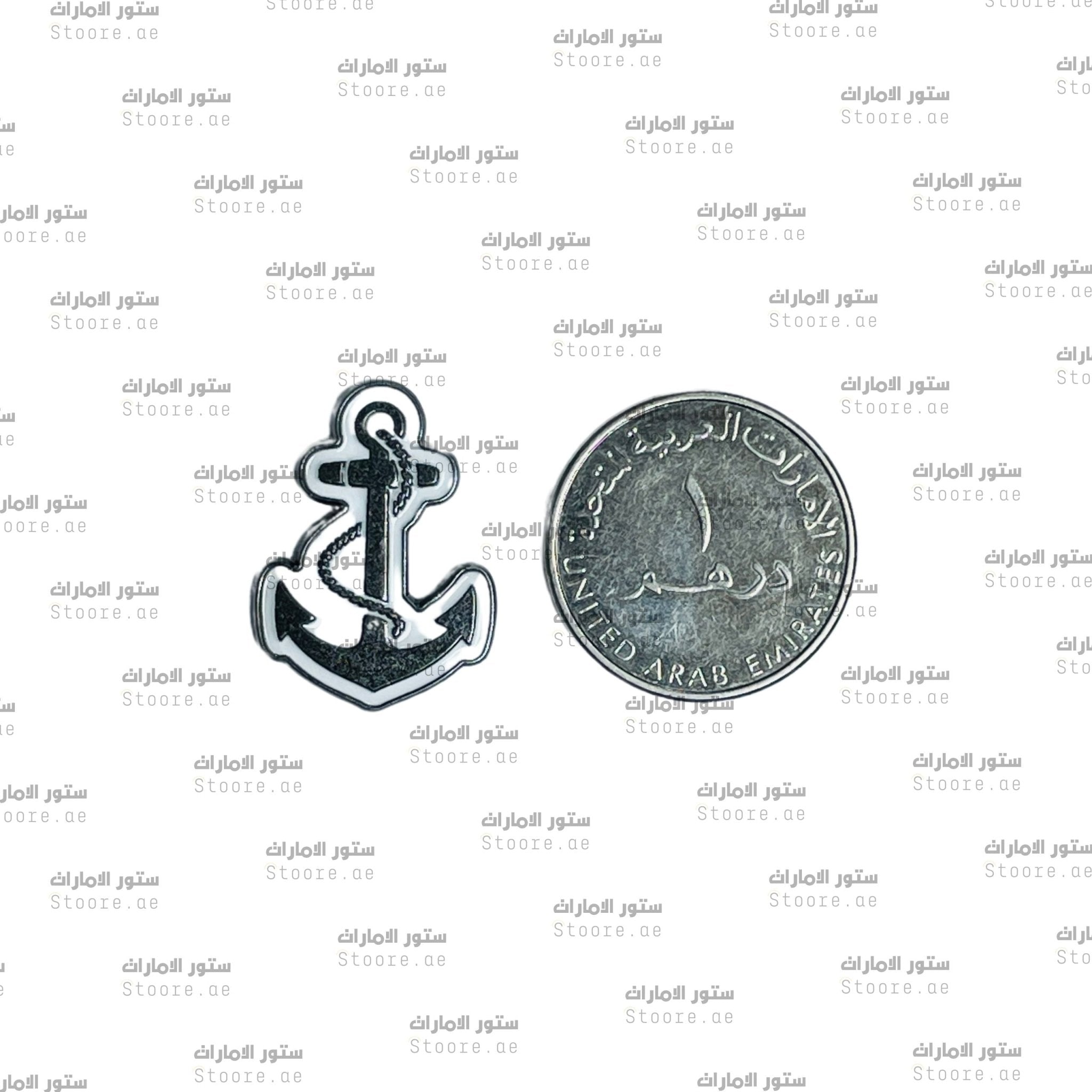Badge Anchor - Decal - 2
