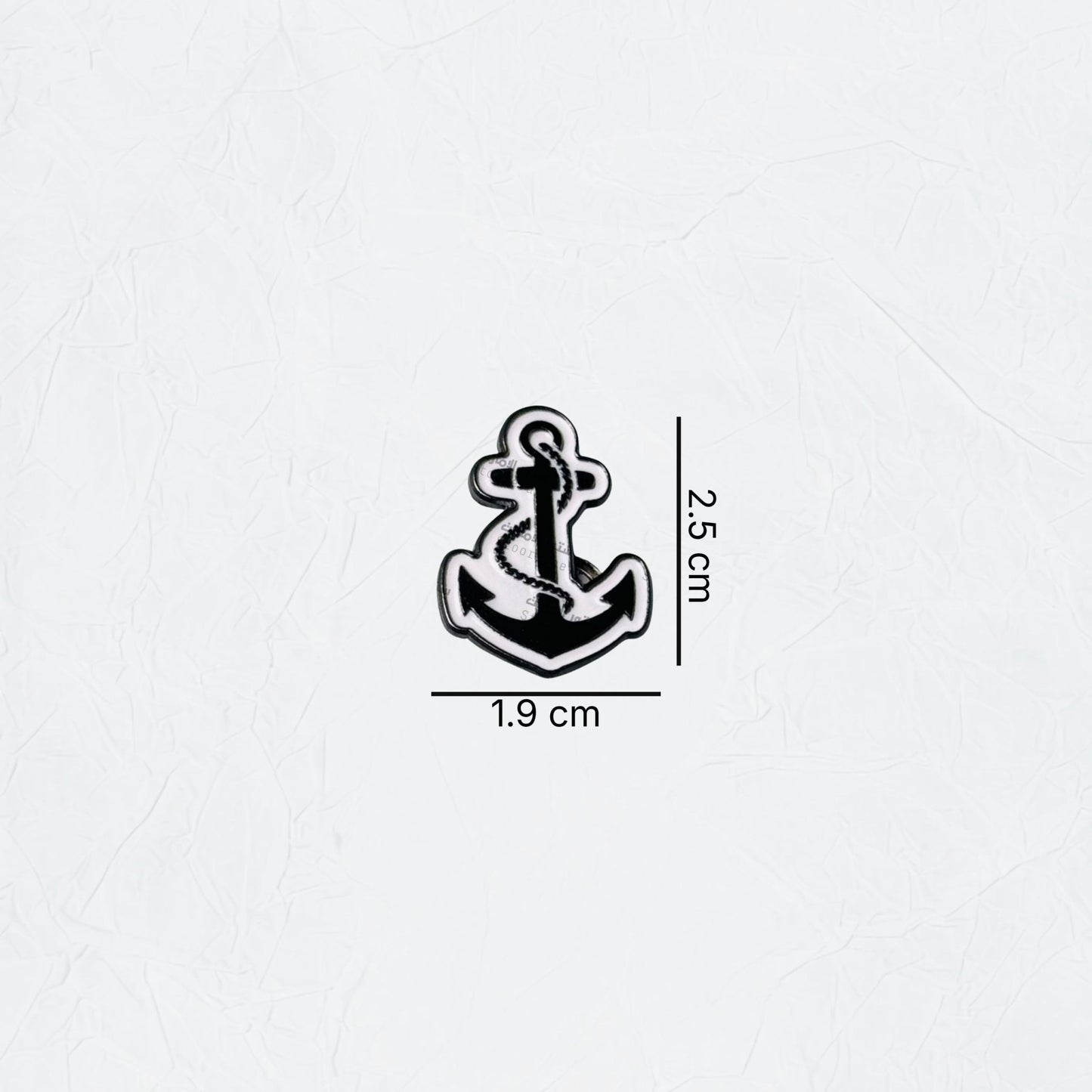 Badge Anchor - Decal - 2