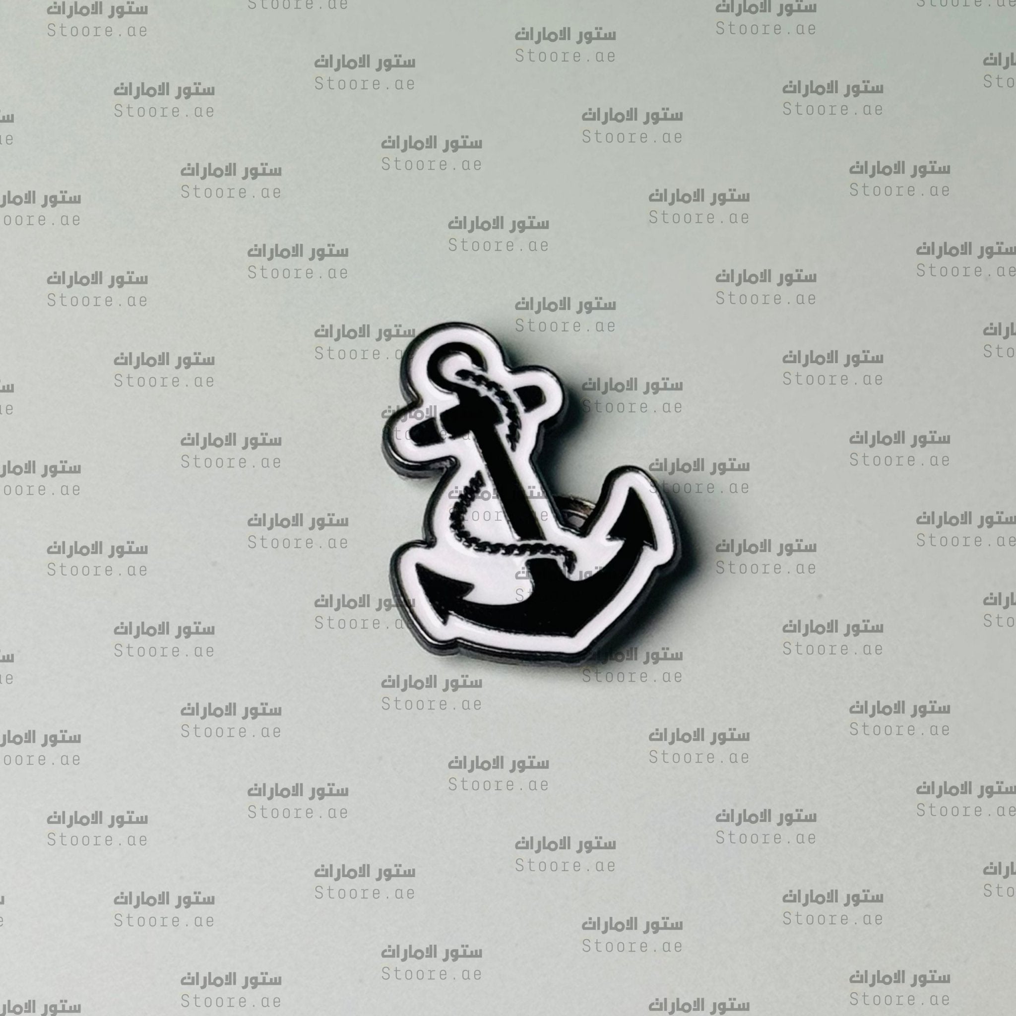 Badge Anchor - Decal - 2