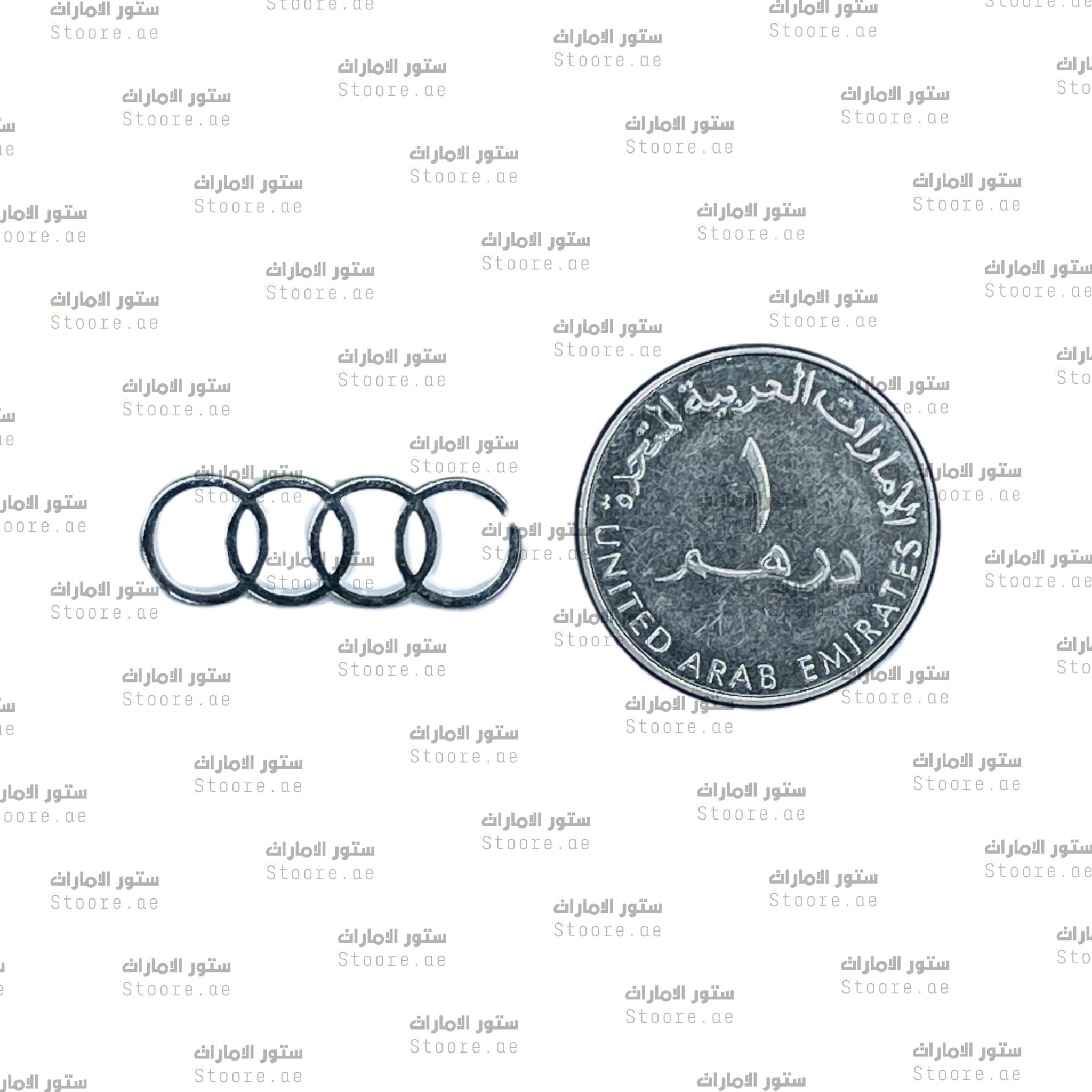 Badge Audi