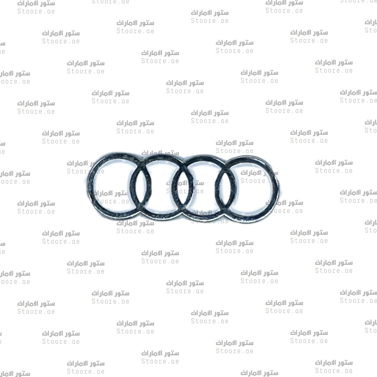 Badge Audi