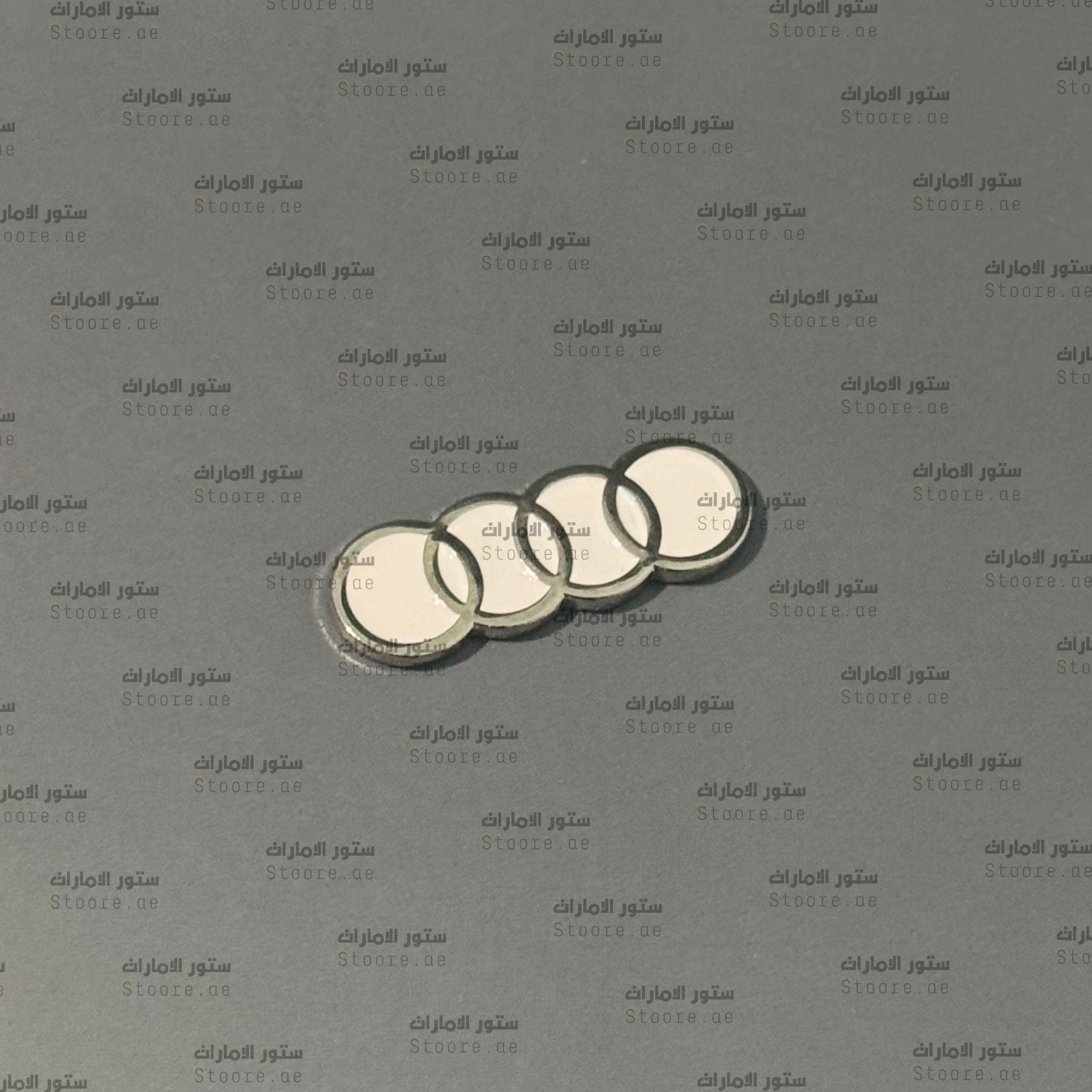 Badge Audi
