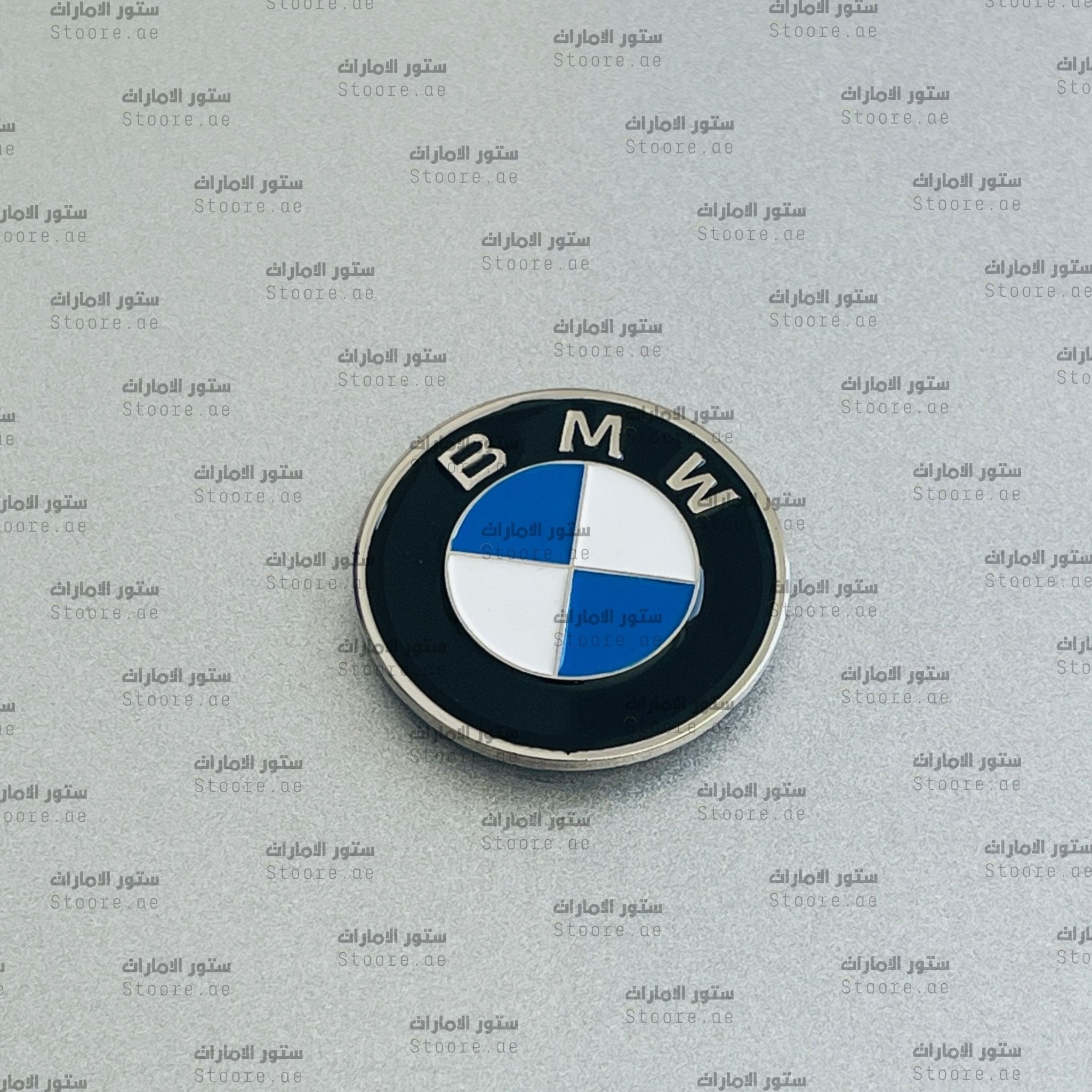 Badge BMW