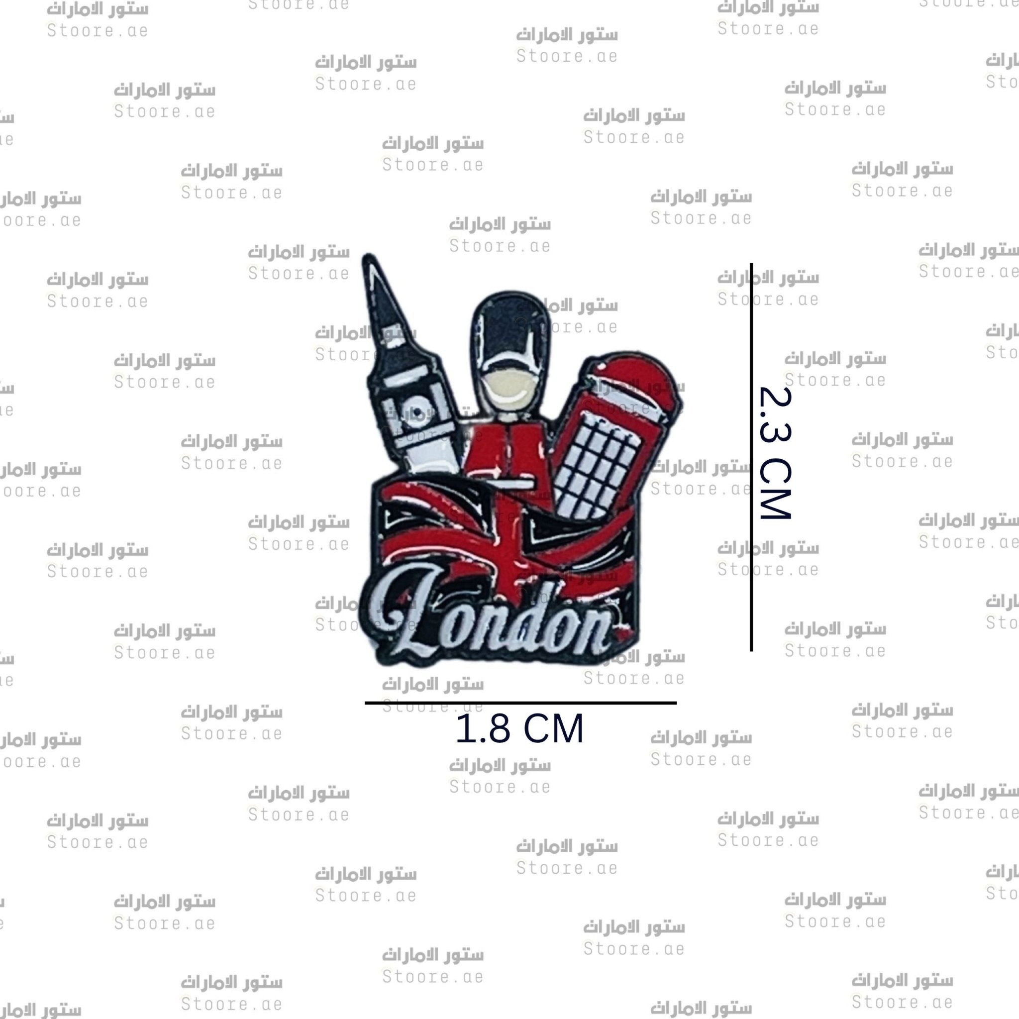 Badge Badge London - 3