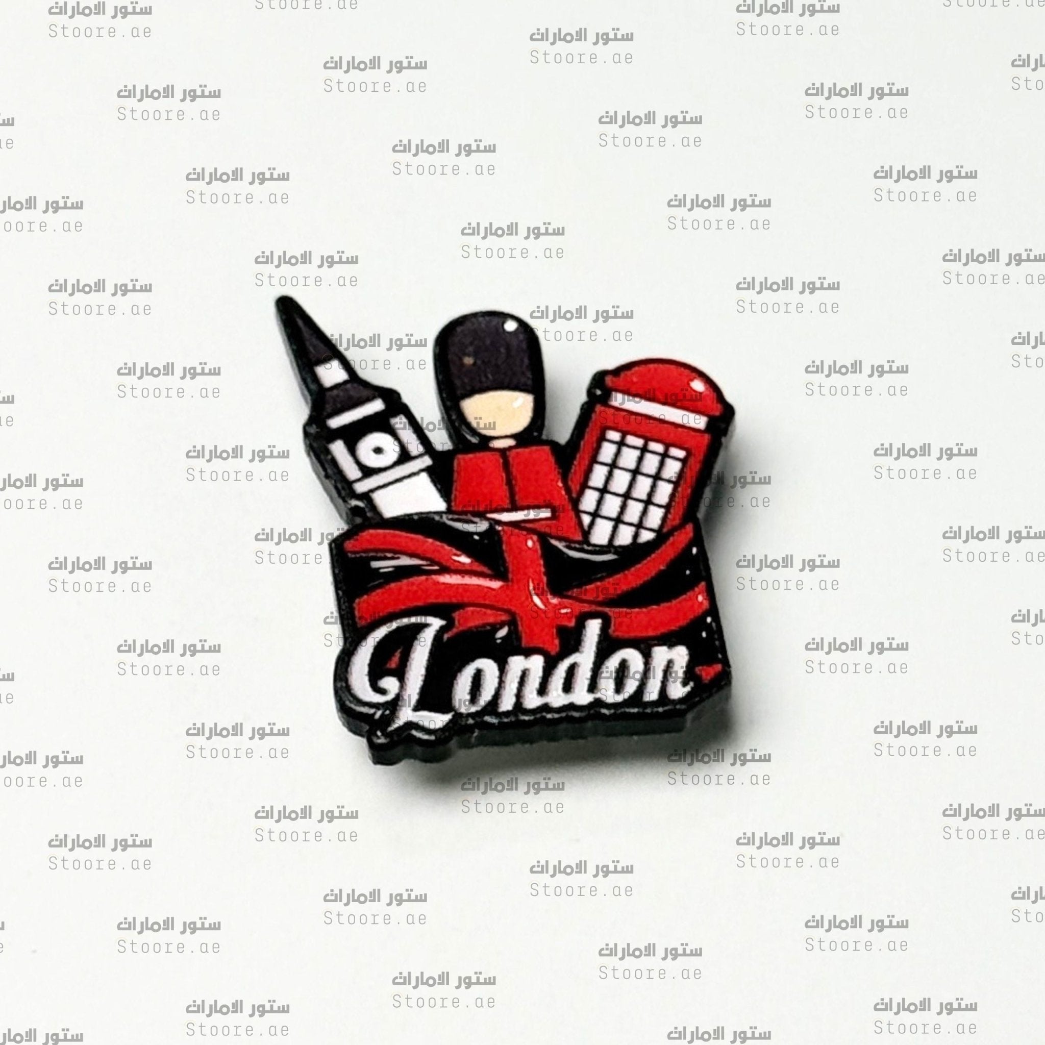 Badge Badge London - 3