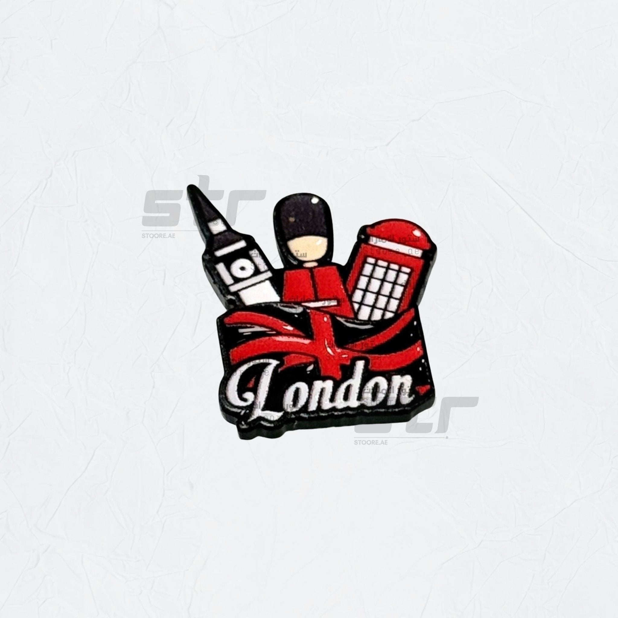 Badge Badge London - 3