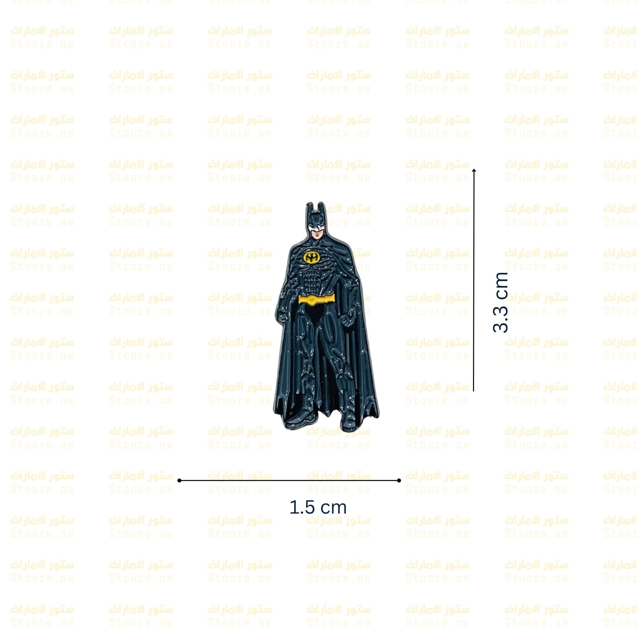 Badge Batman - 1