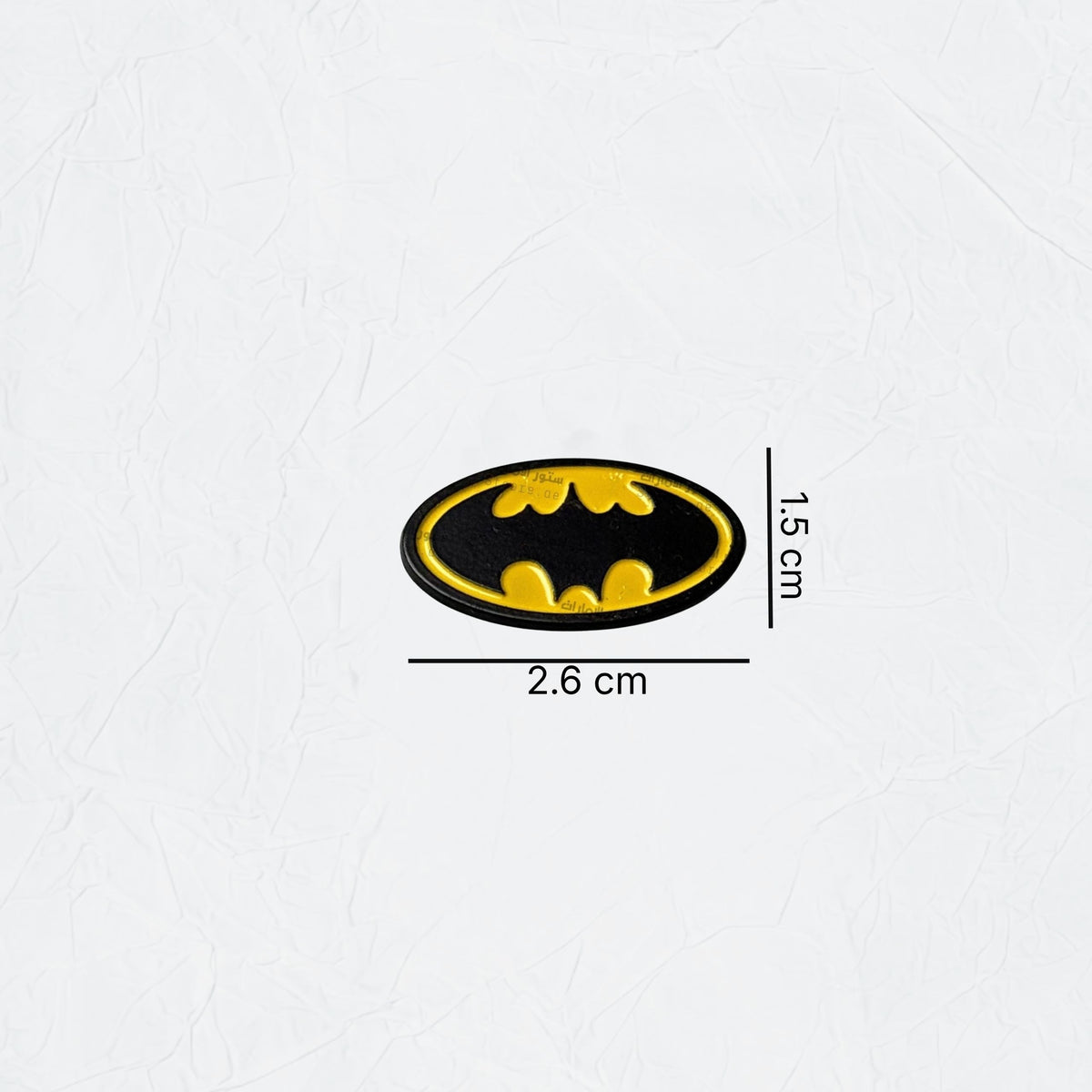 Badge Batman - 3