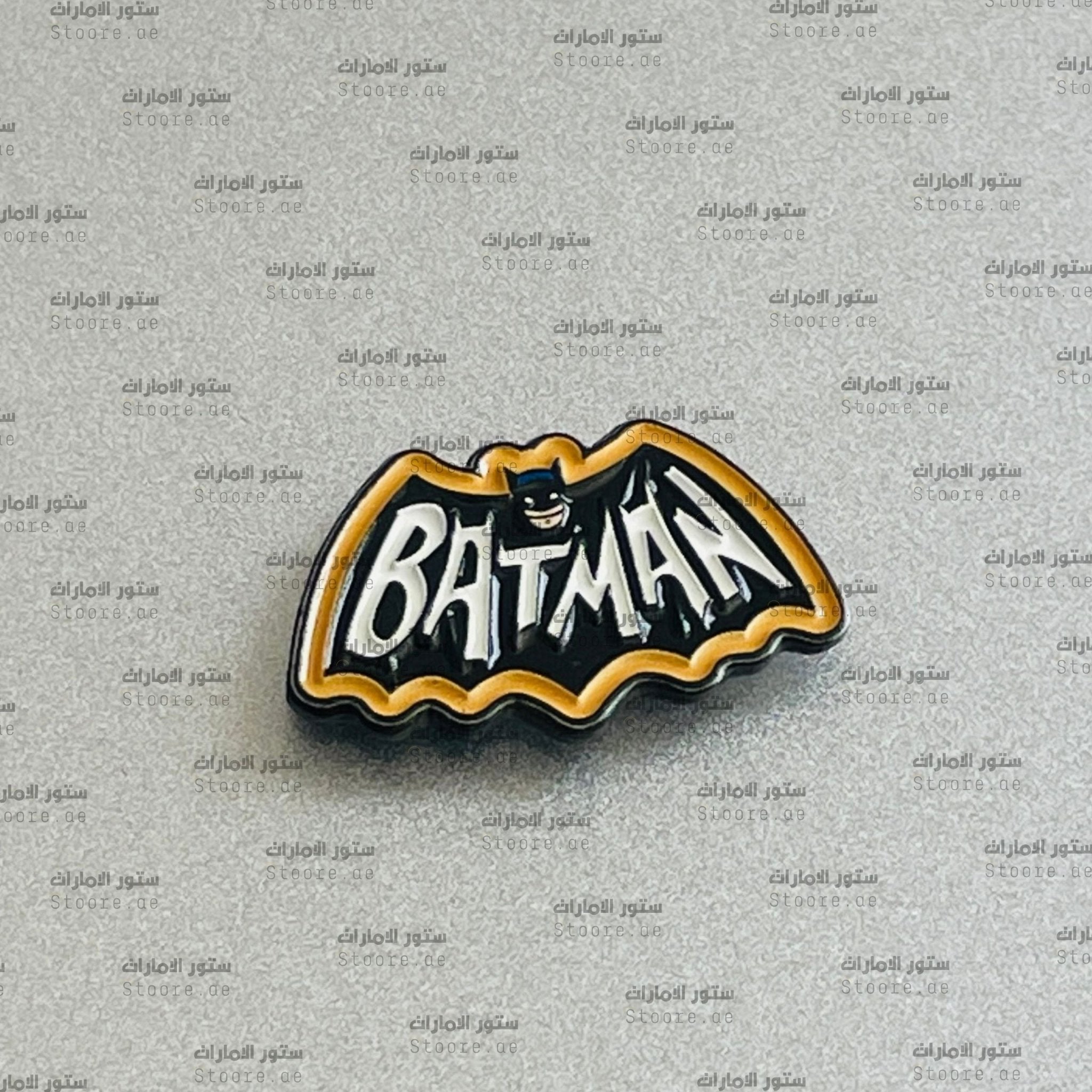 Badge Batman - 4