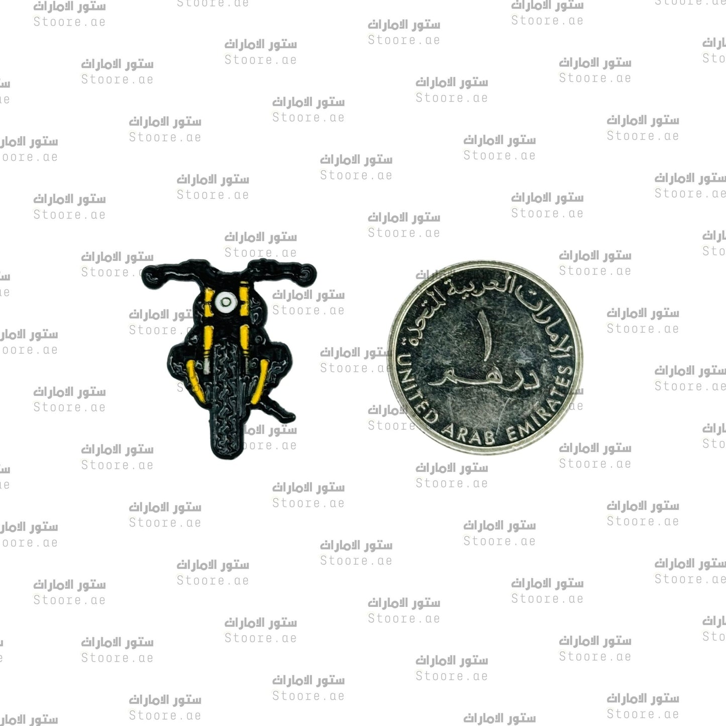 Badge Bike