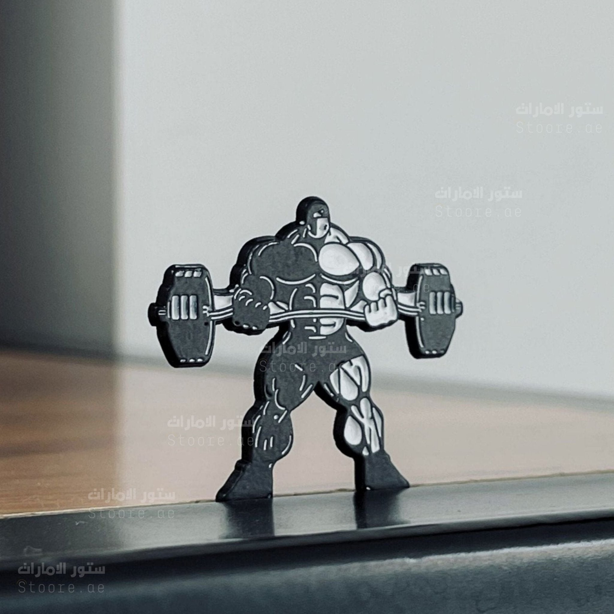 Badge Bodybuilder - 1