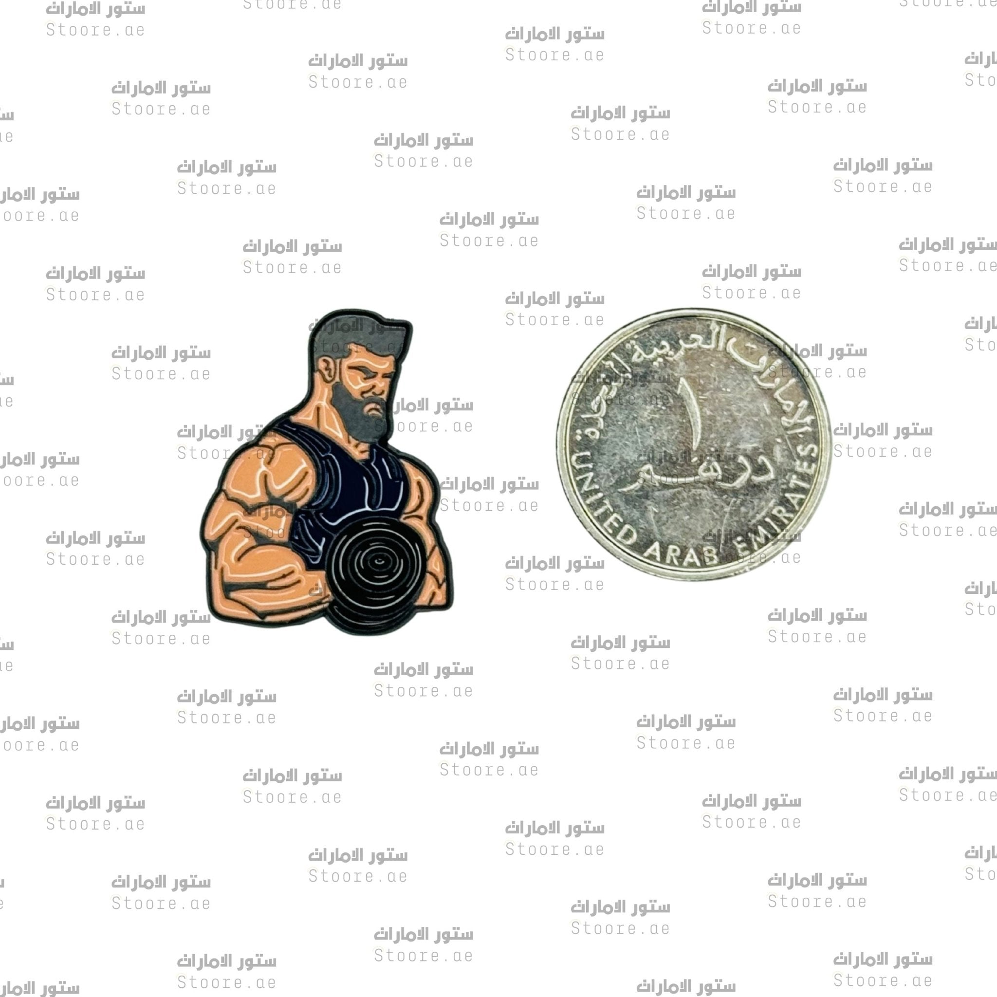 Badge Bodybuilder - 2