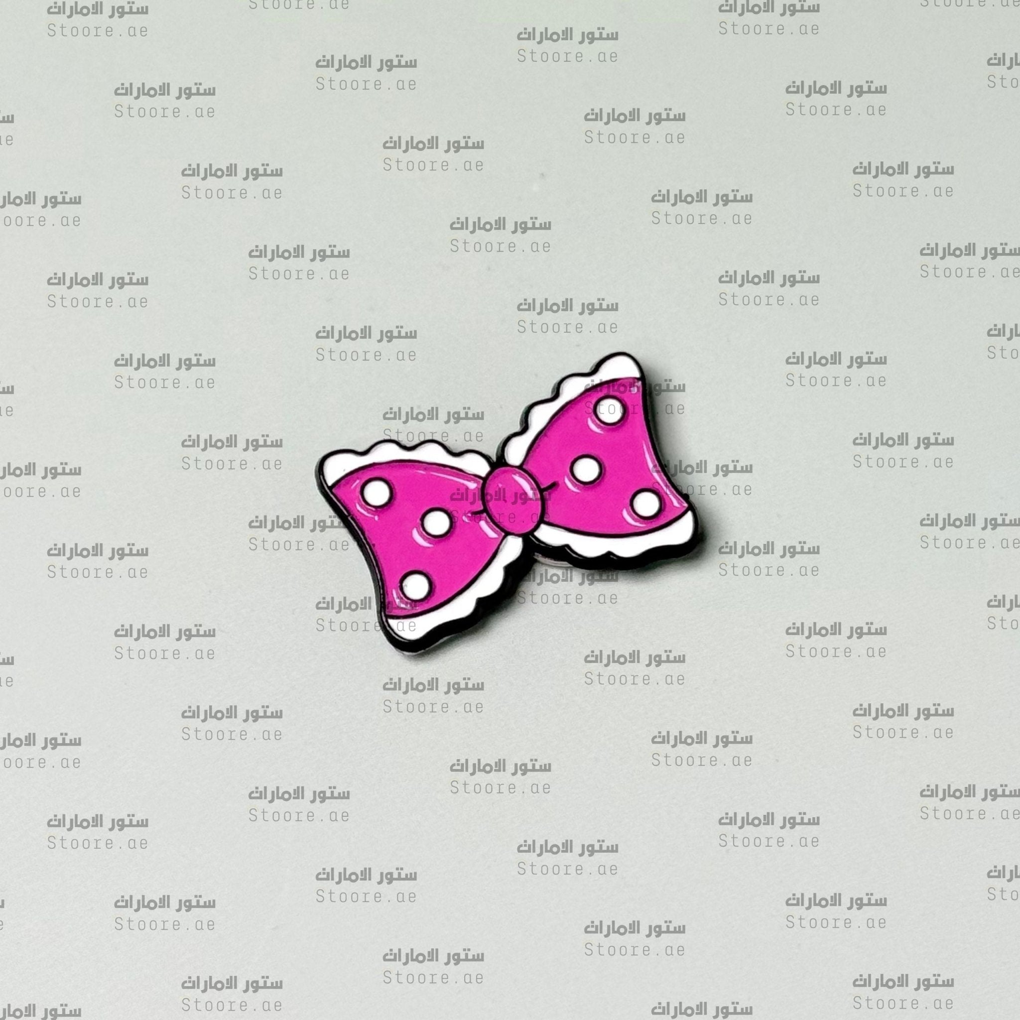 Badge Bow - 1