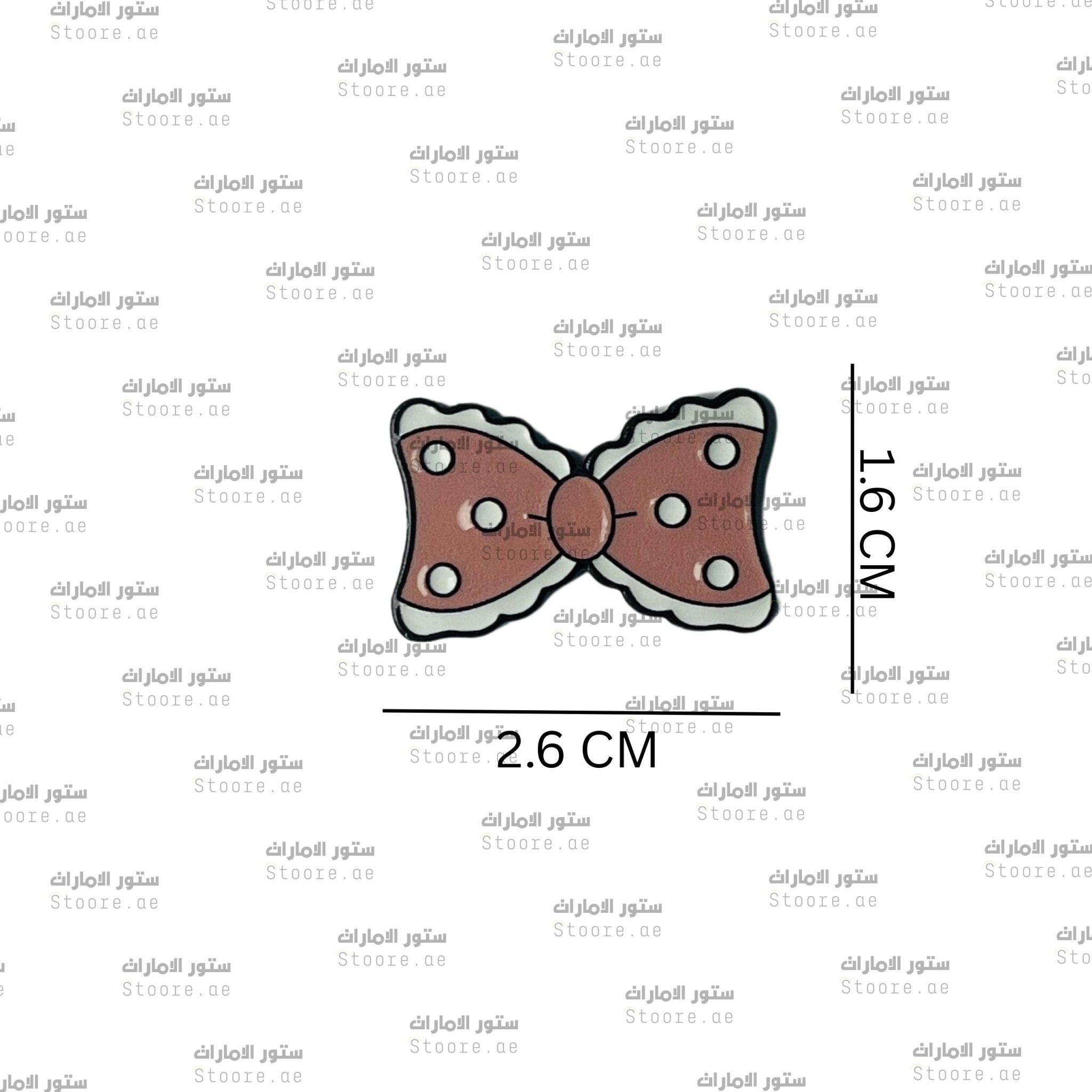 Badge Bow - 4