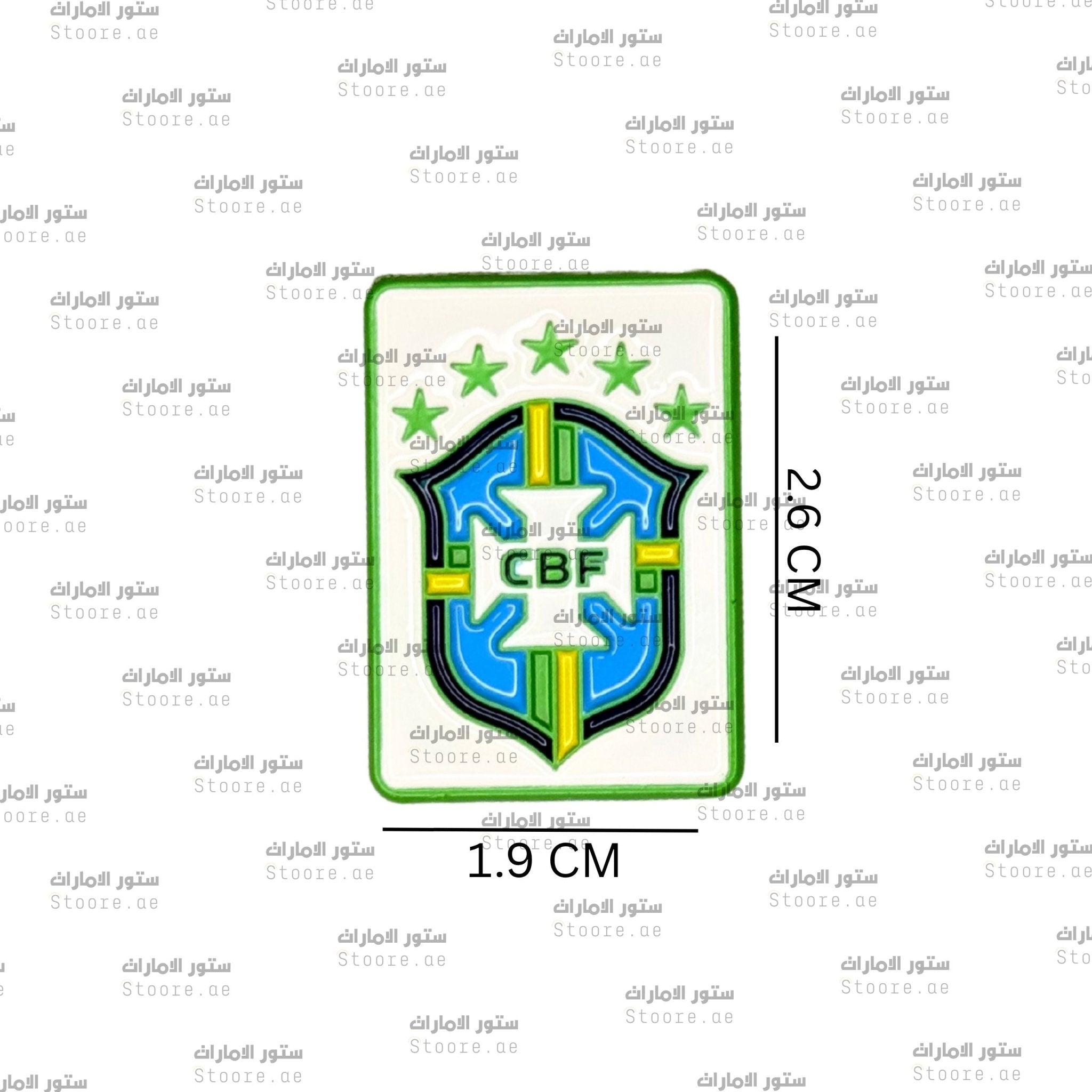 Badge Brazil