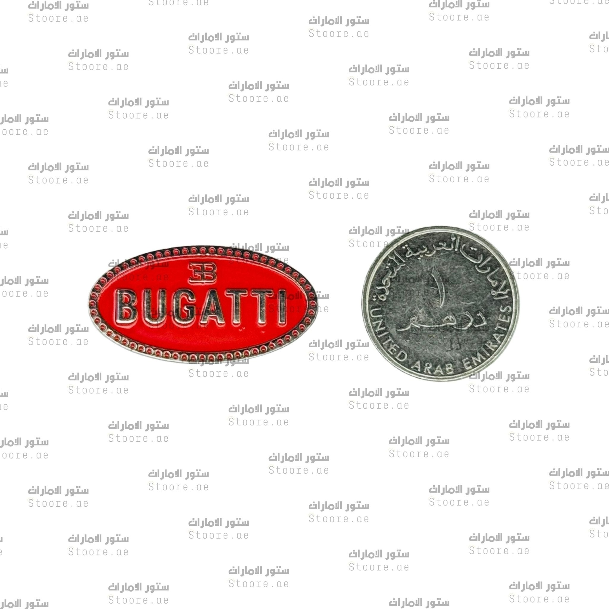 Badge Bugatti
