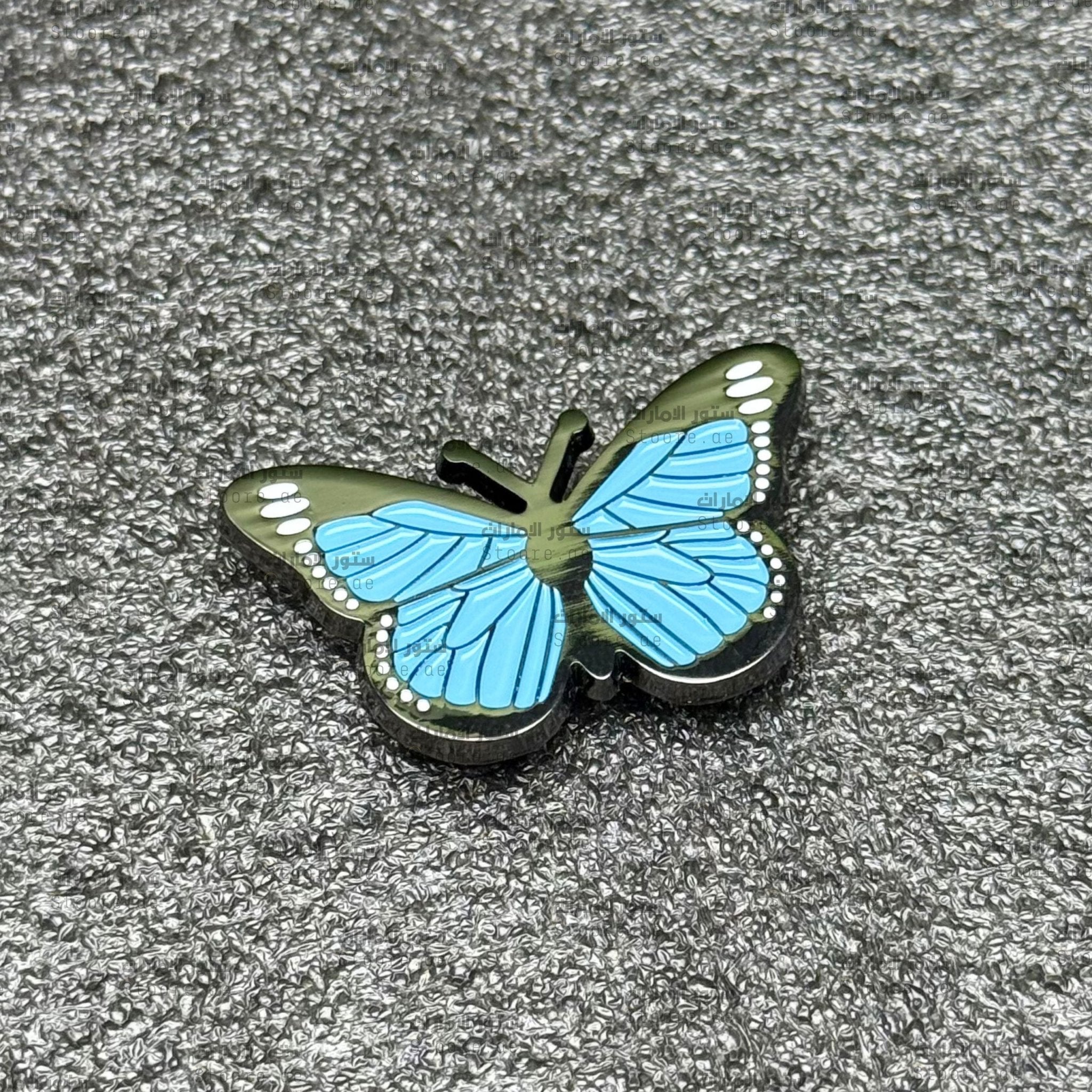 Badge Butterfly - 1