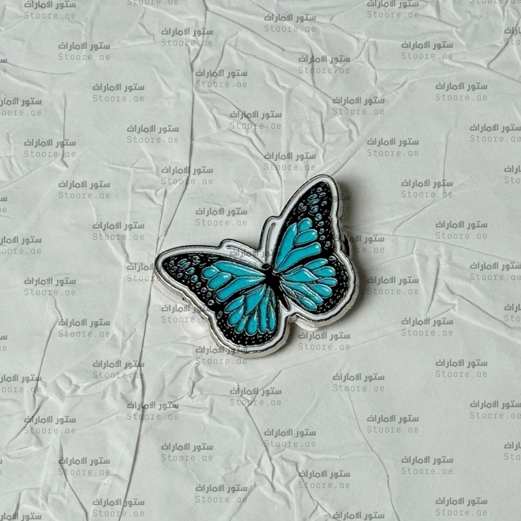 Badge Butterfly - 3