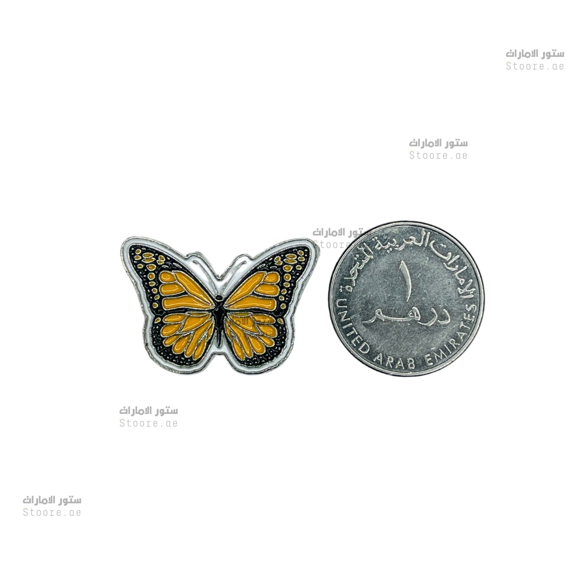 Badge Butterfly - 4