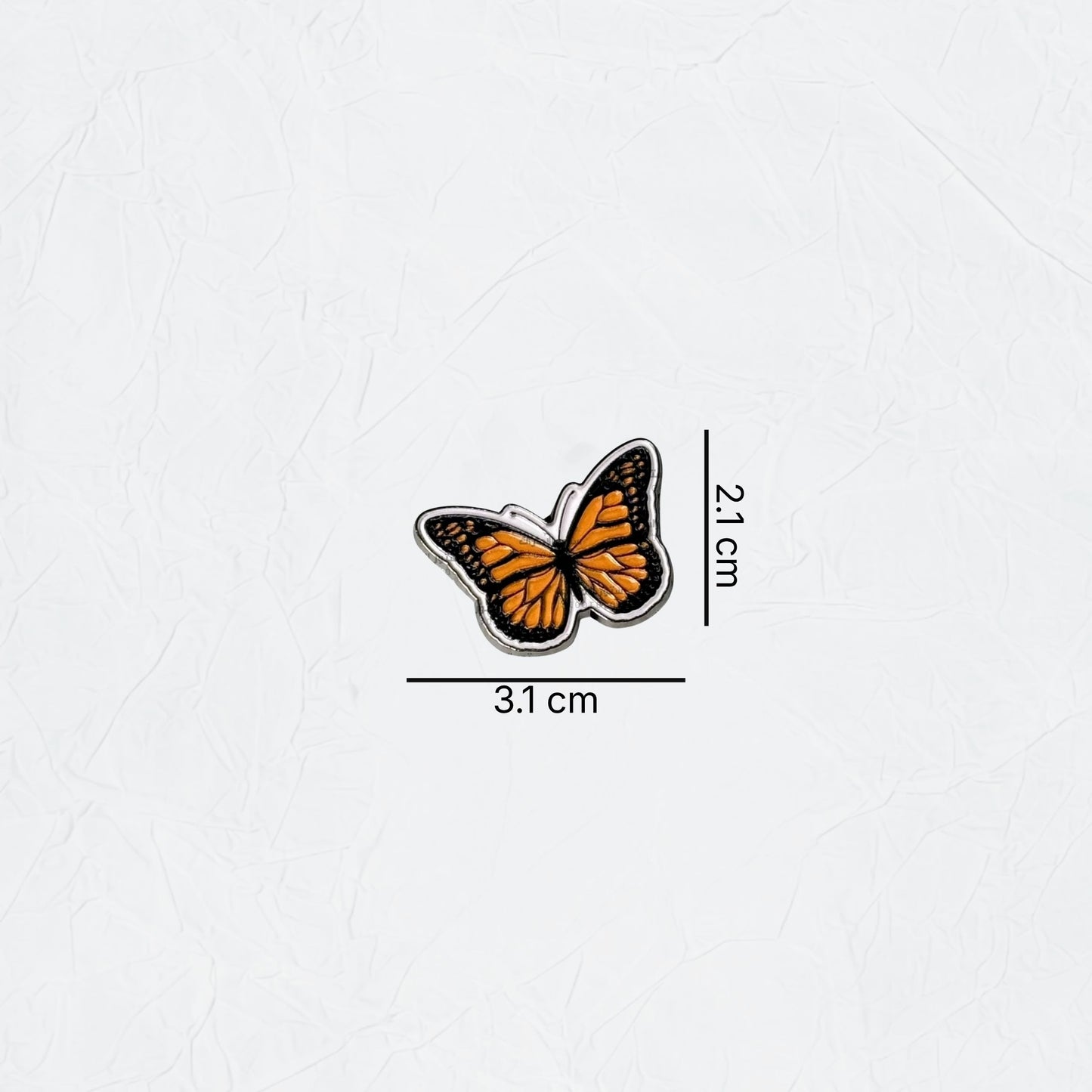 Badge Butterfly - 4