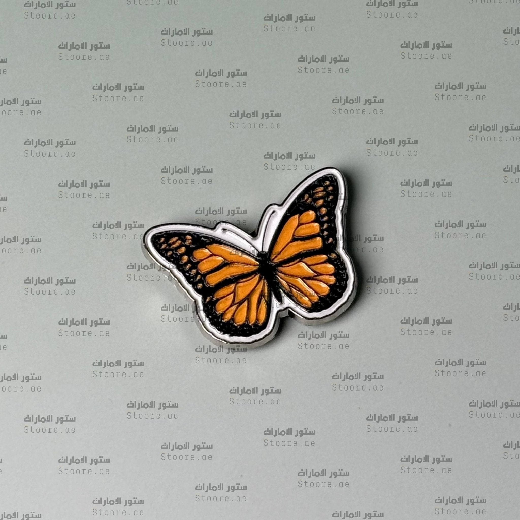 Badge Butterfly - 4