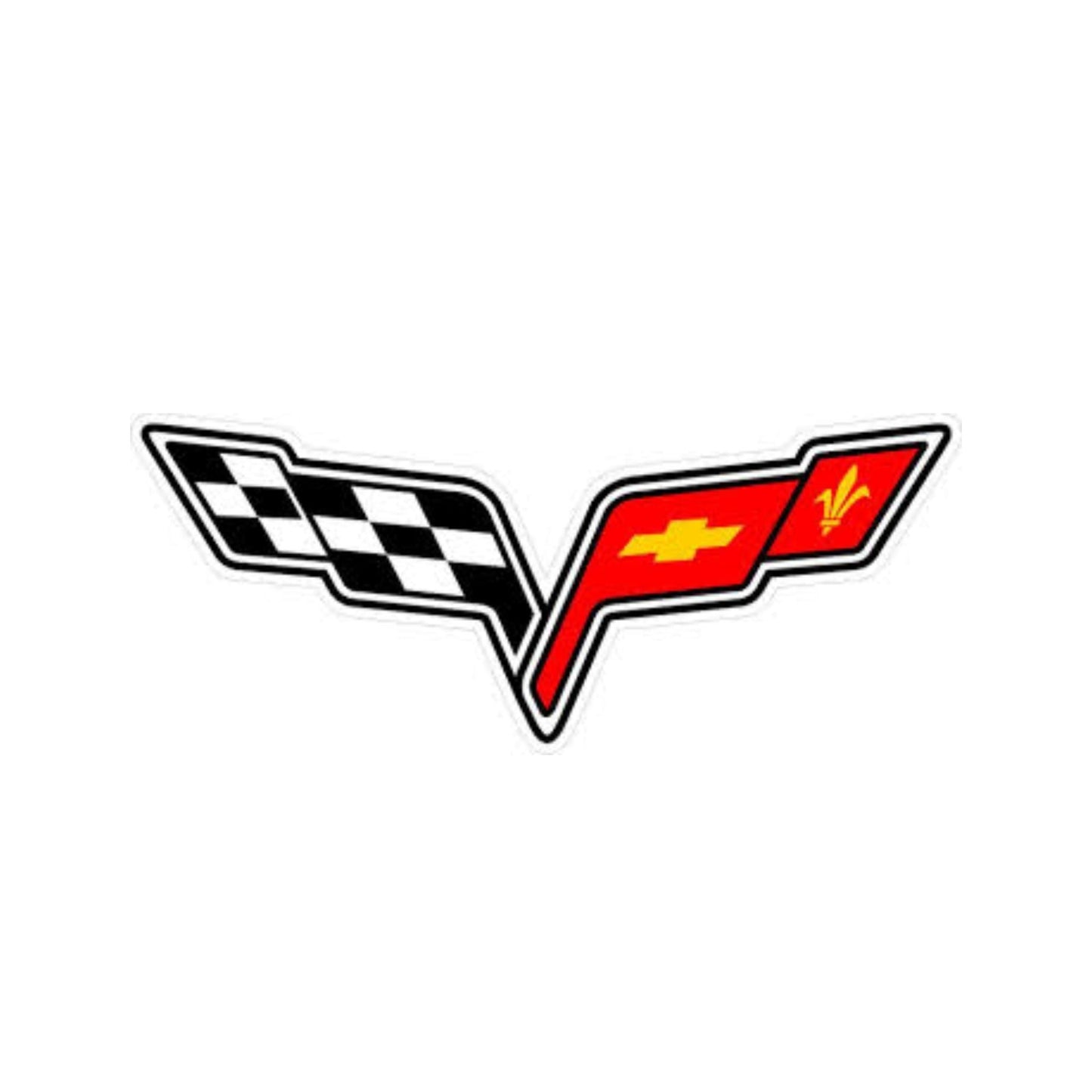 Badge C6 Corvette