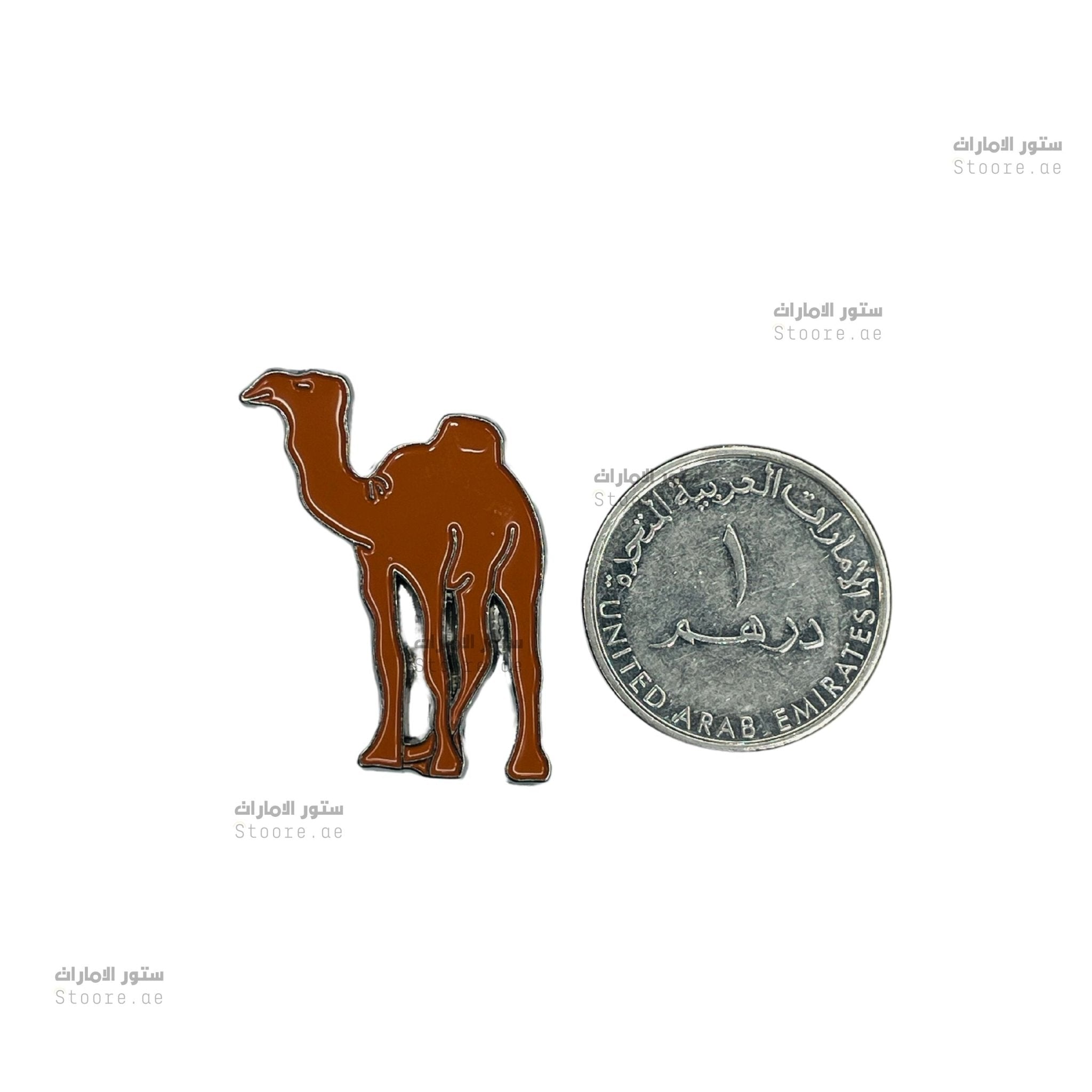 Badge Camel - 5