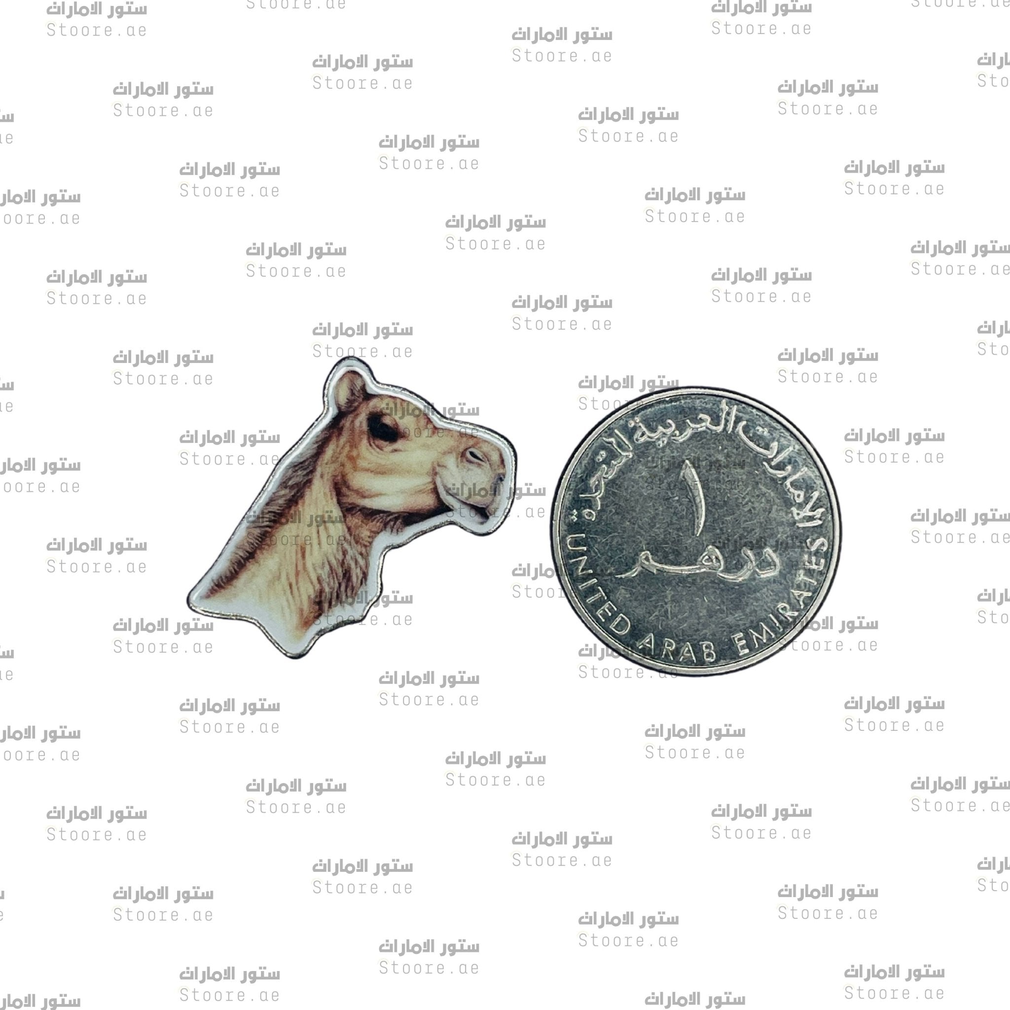 Badge Camel - 6
