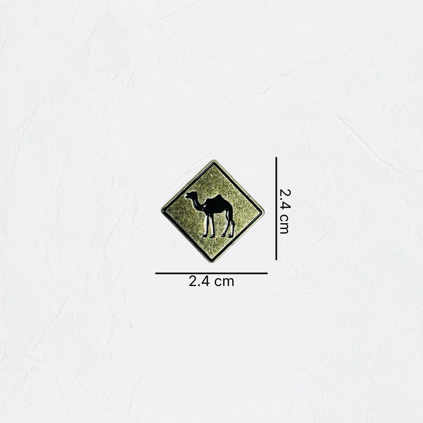 Badge Camel - 7