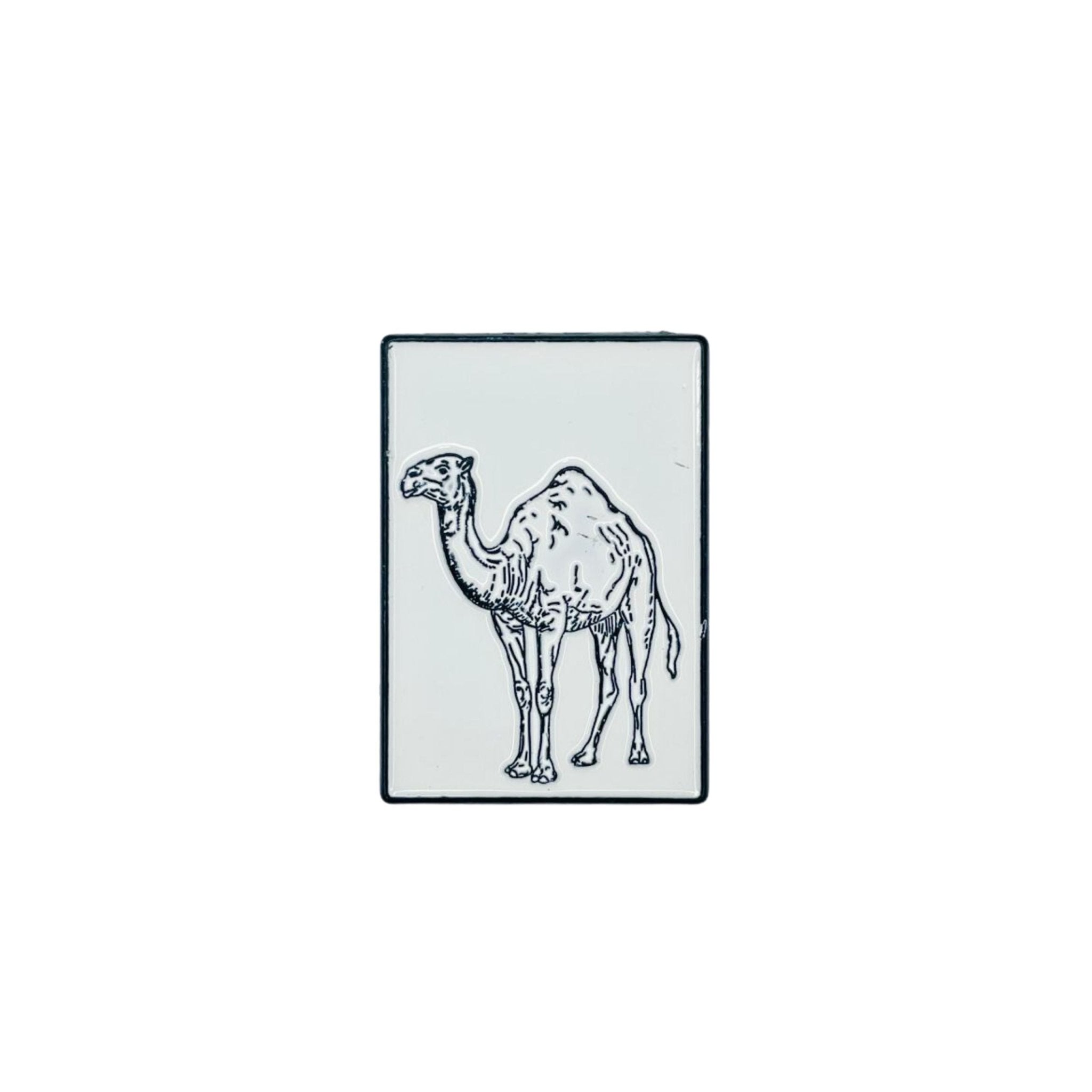 Badge Camel