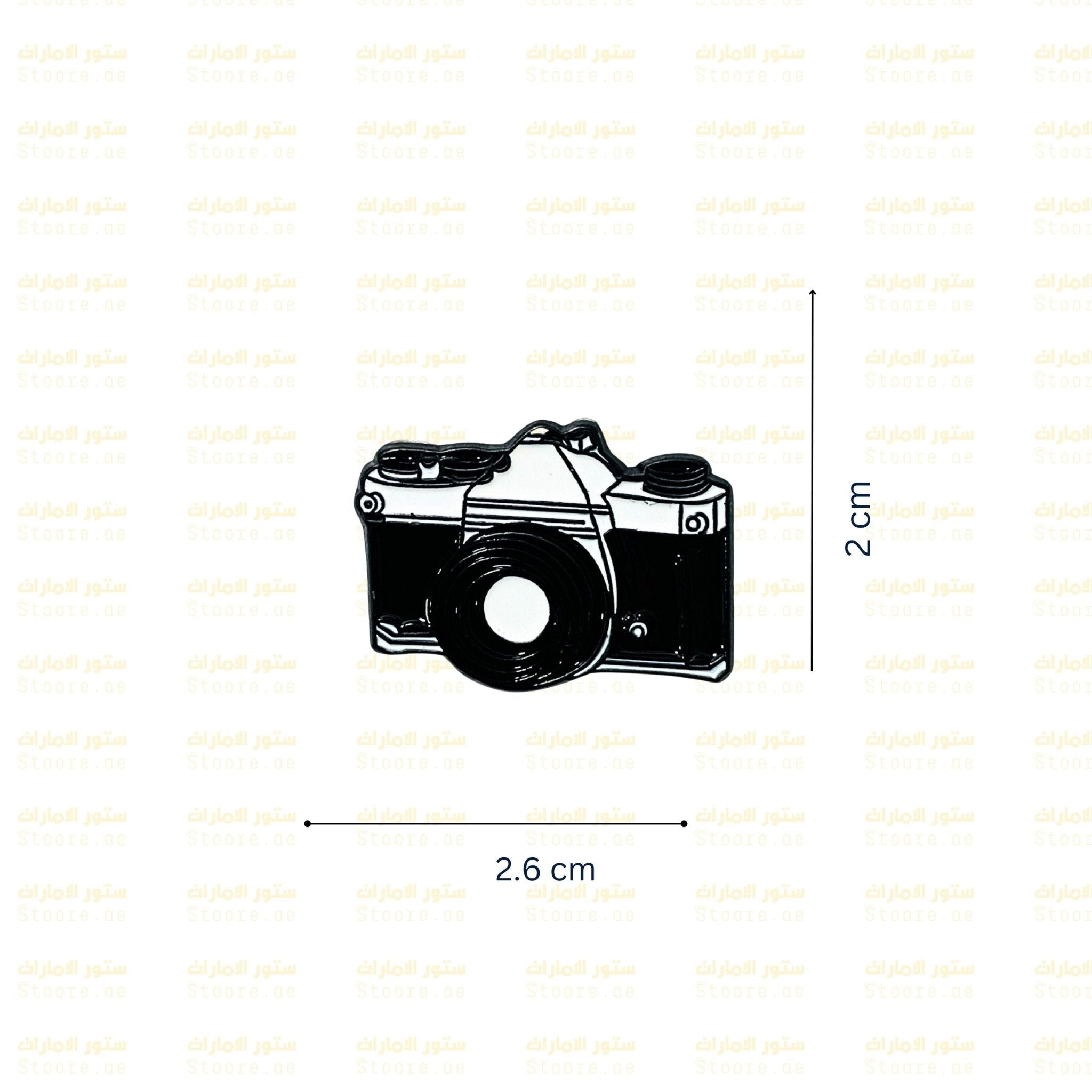 Badge Camera - 1