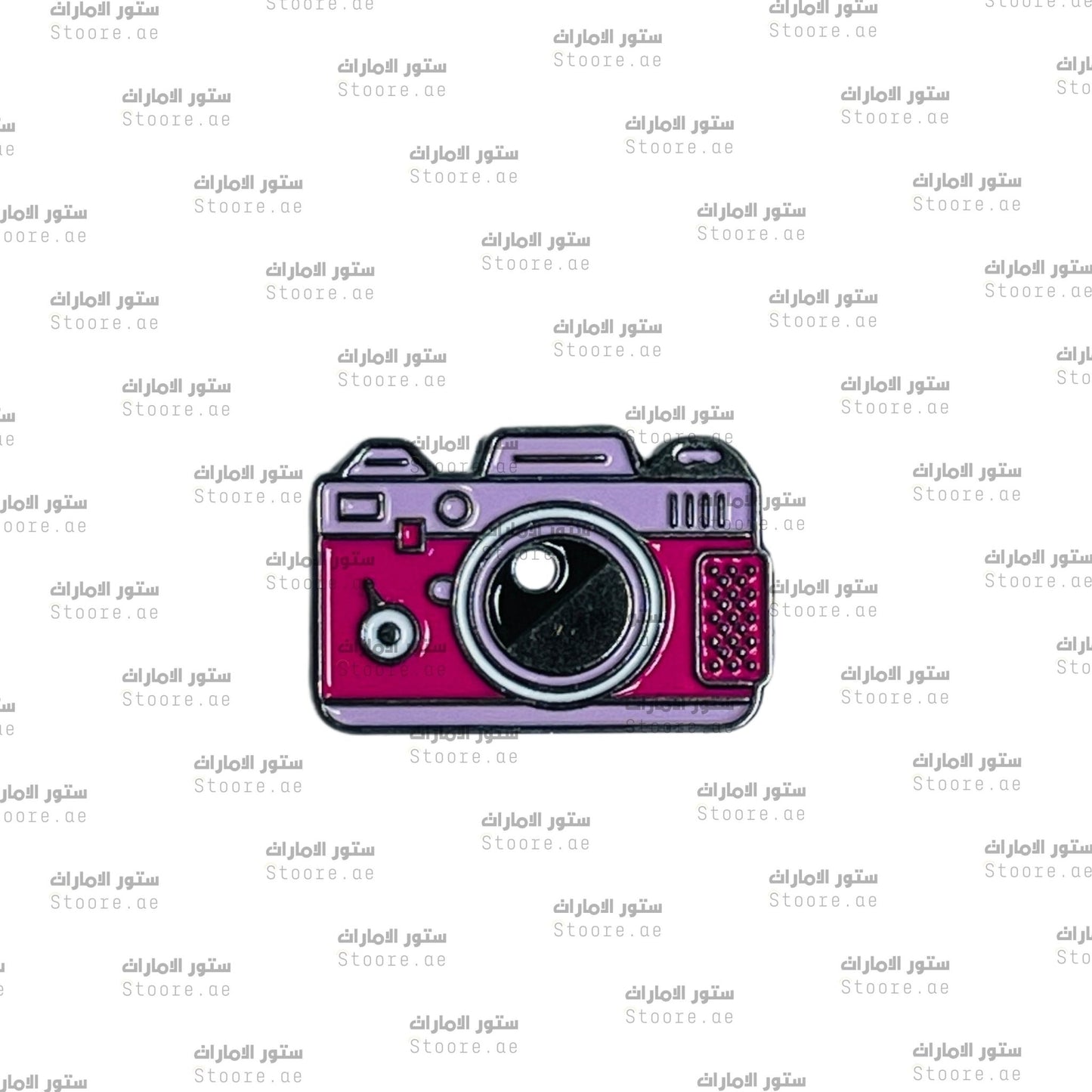 Badge Camera - 3