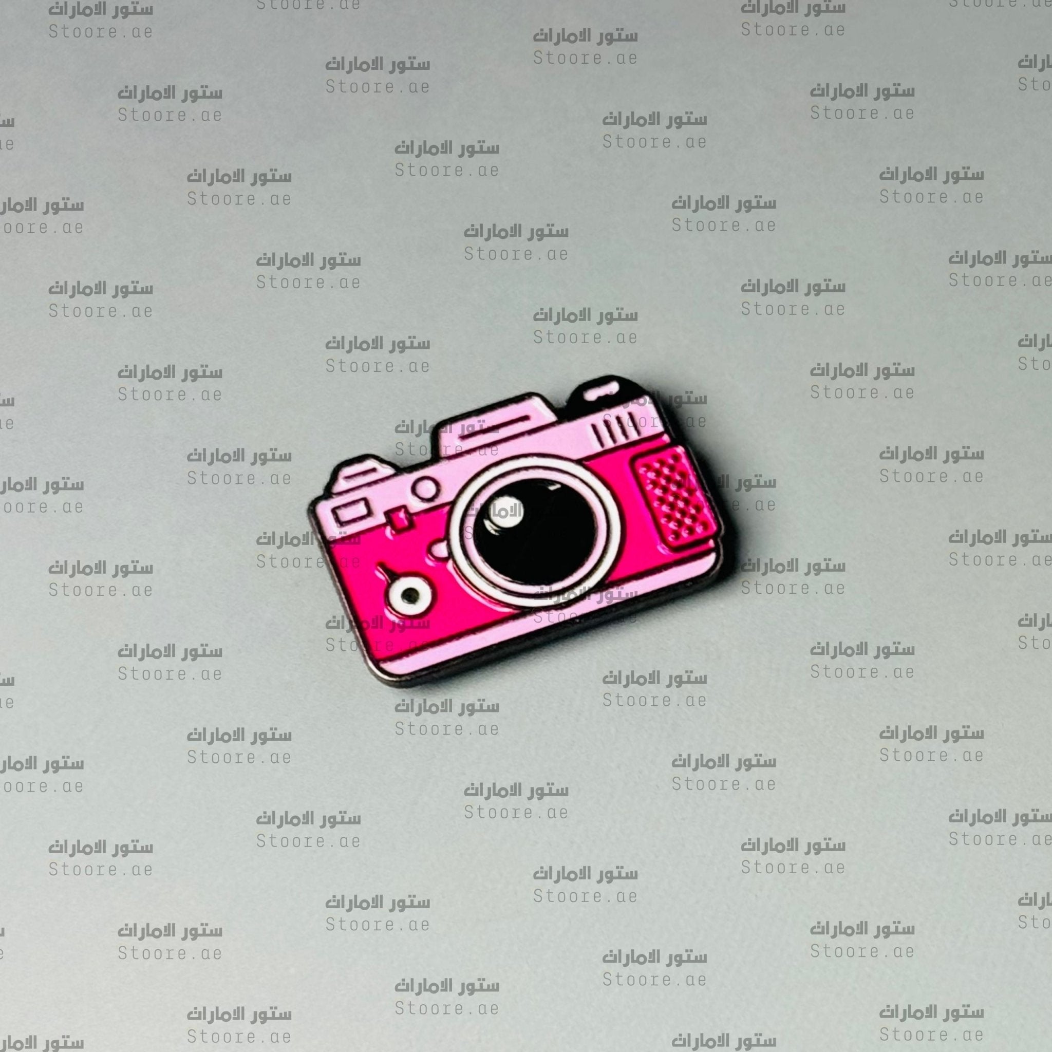 Badge Camera - 3