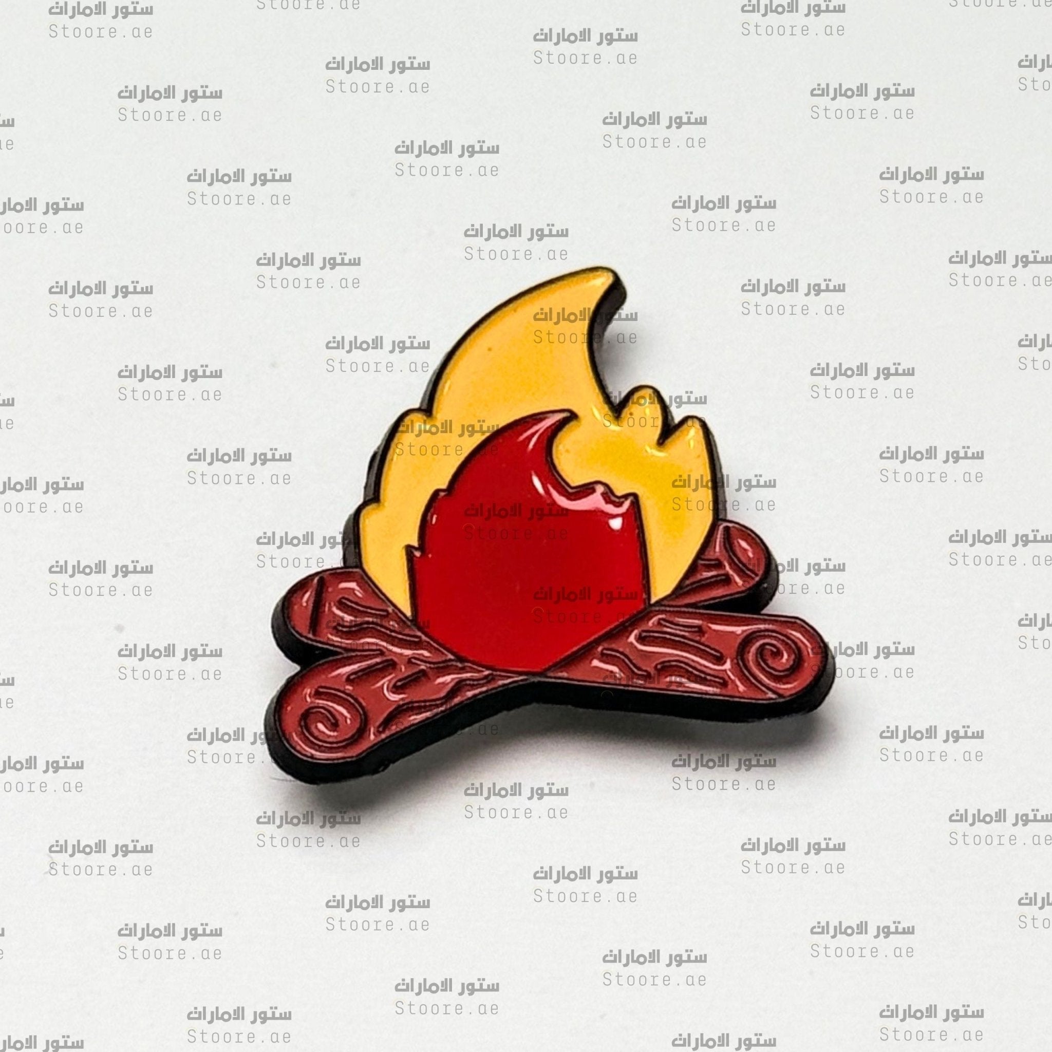 Badge Campfire