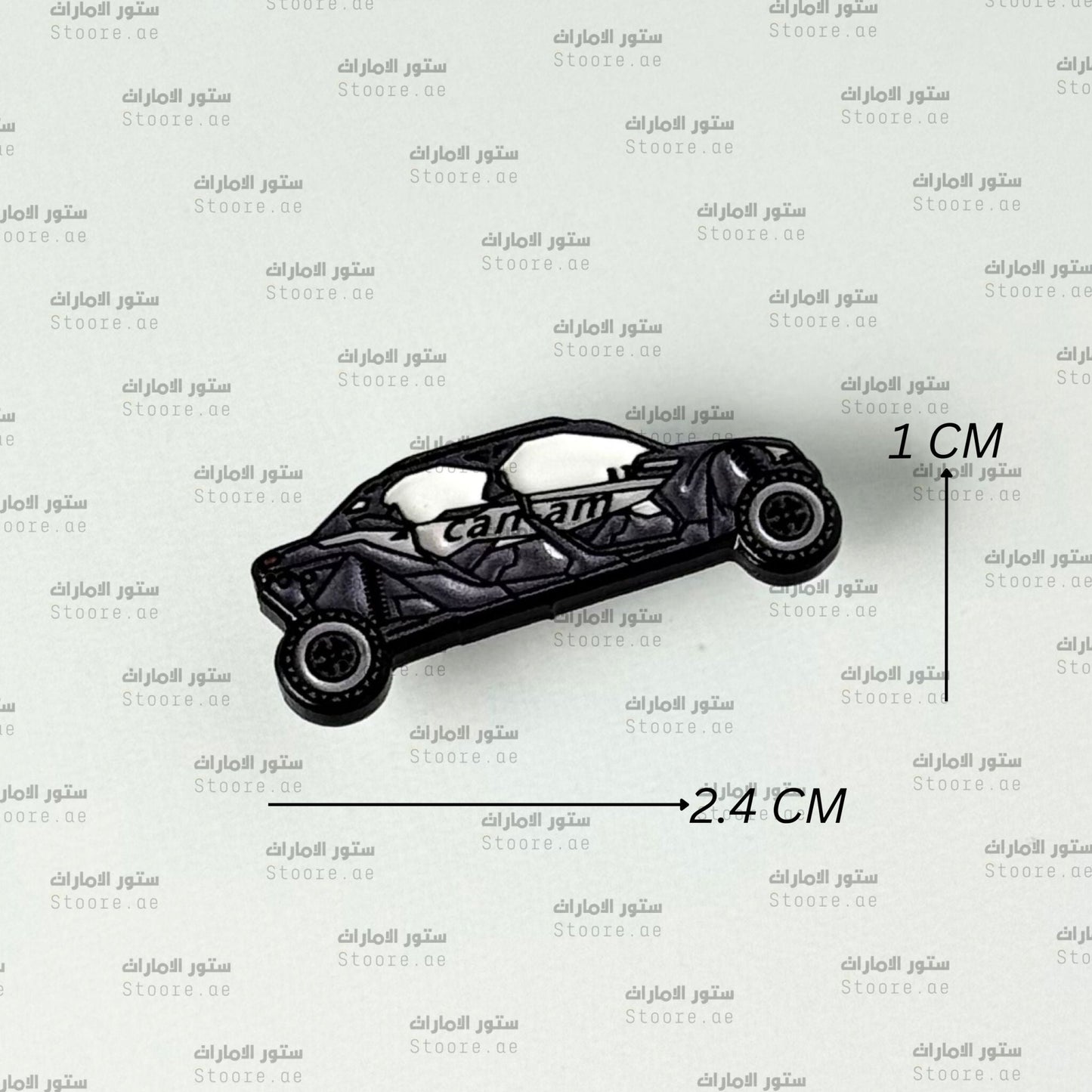 Badge Can-Am