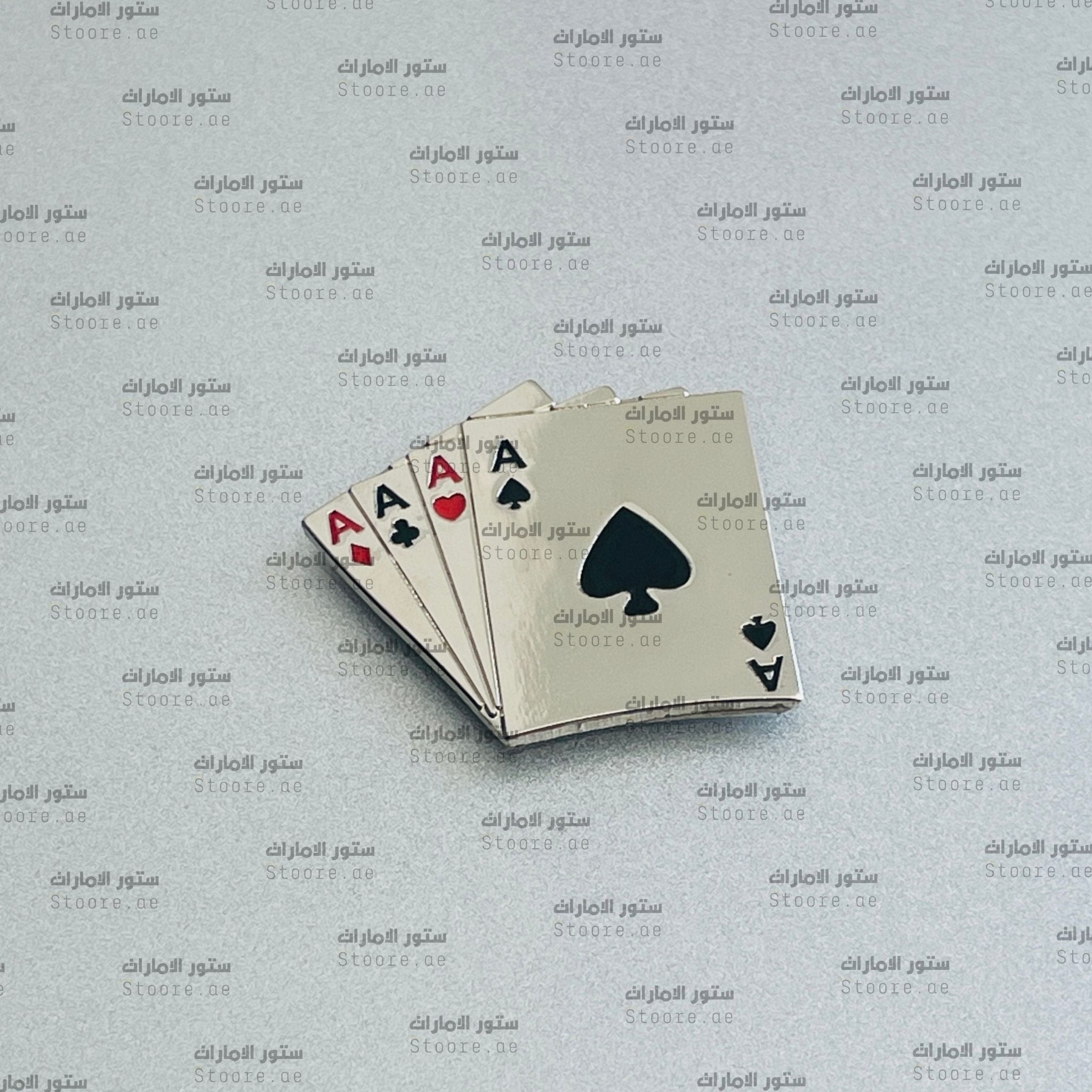 Badge Card Poker