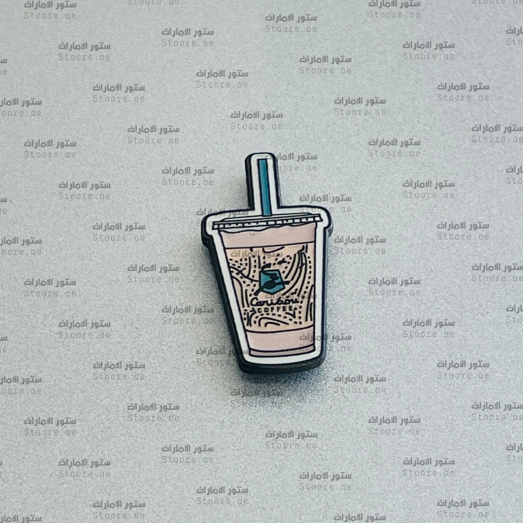 Badge Caribou Coffee